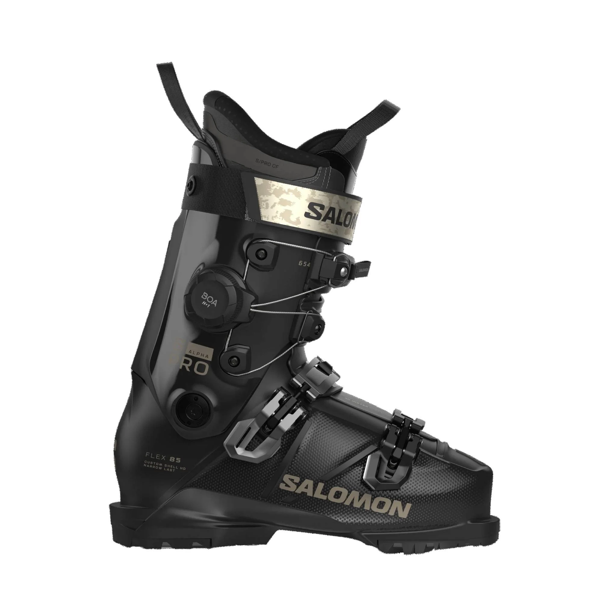 Salomon S/Pro Alpha  C BOA 85 GW Womens Ski Boot 2027 - Image 4
