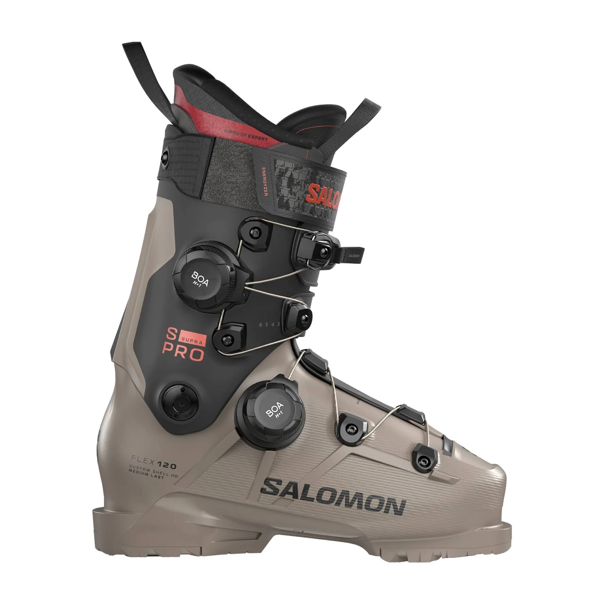 Salomon S/Pro Supra Dual BOA 120 GW Mens Ski Boot 2027 - Image 2