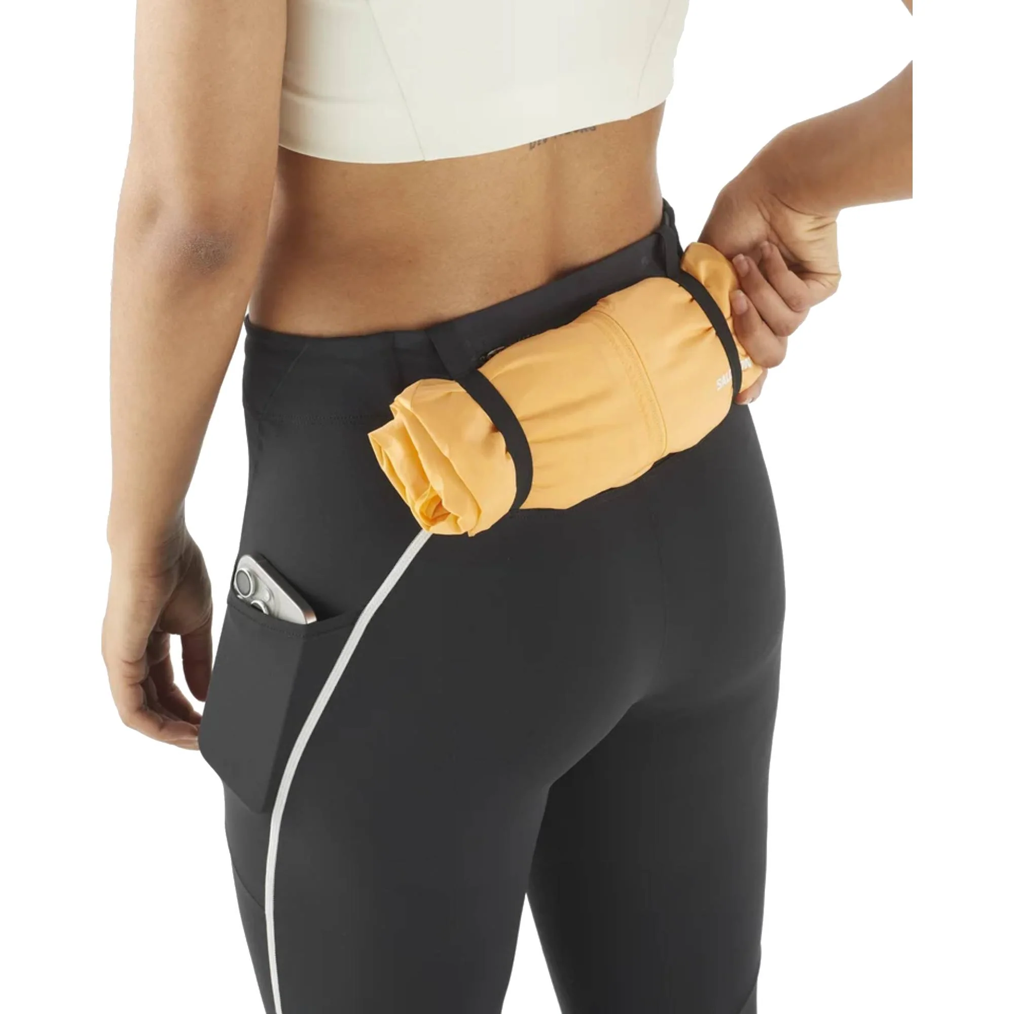 Salomon Sense Aero Stow Womens Pant - Image 4