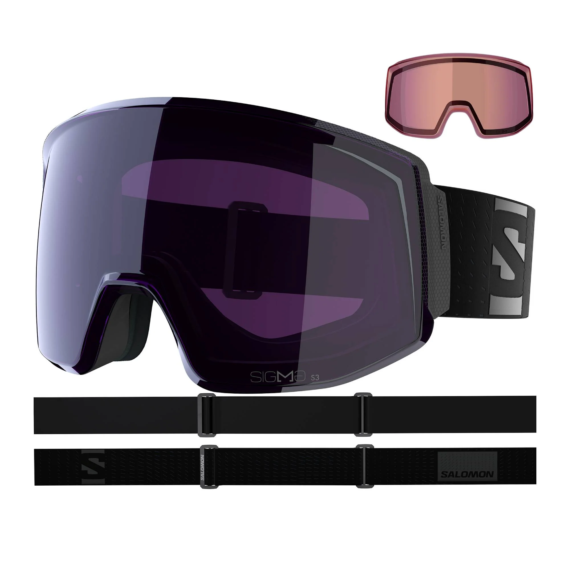 Salomon Skarn Prime Sigma Goggles 2027 - Image 2