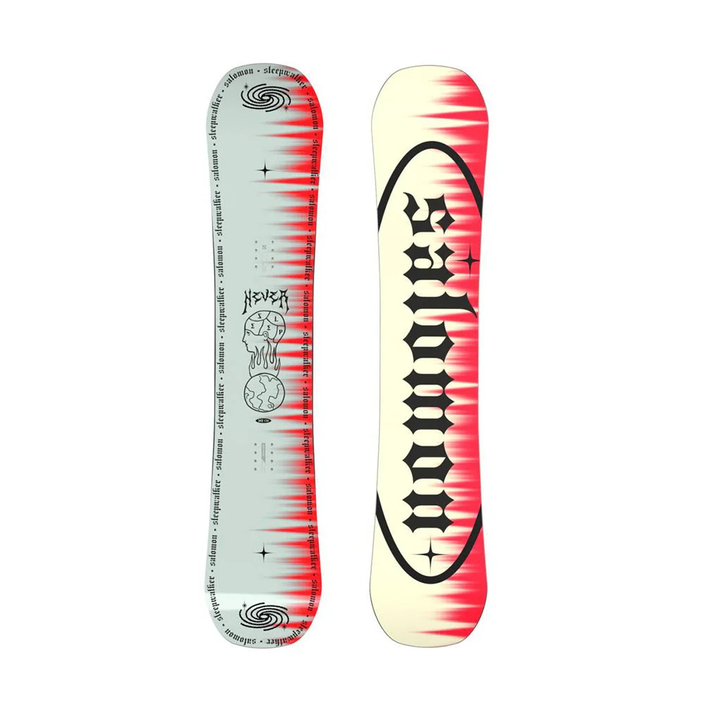 Salomon Sleepwalker Grom Junior Snowboard 2024 - Image 7