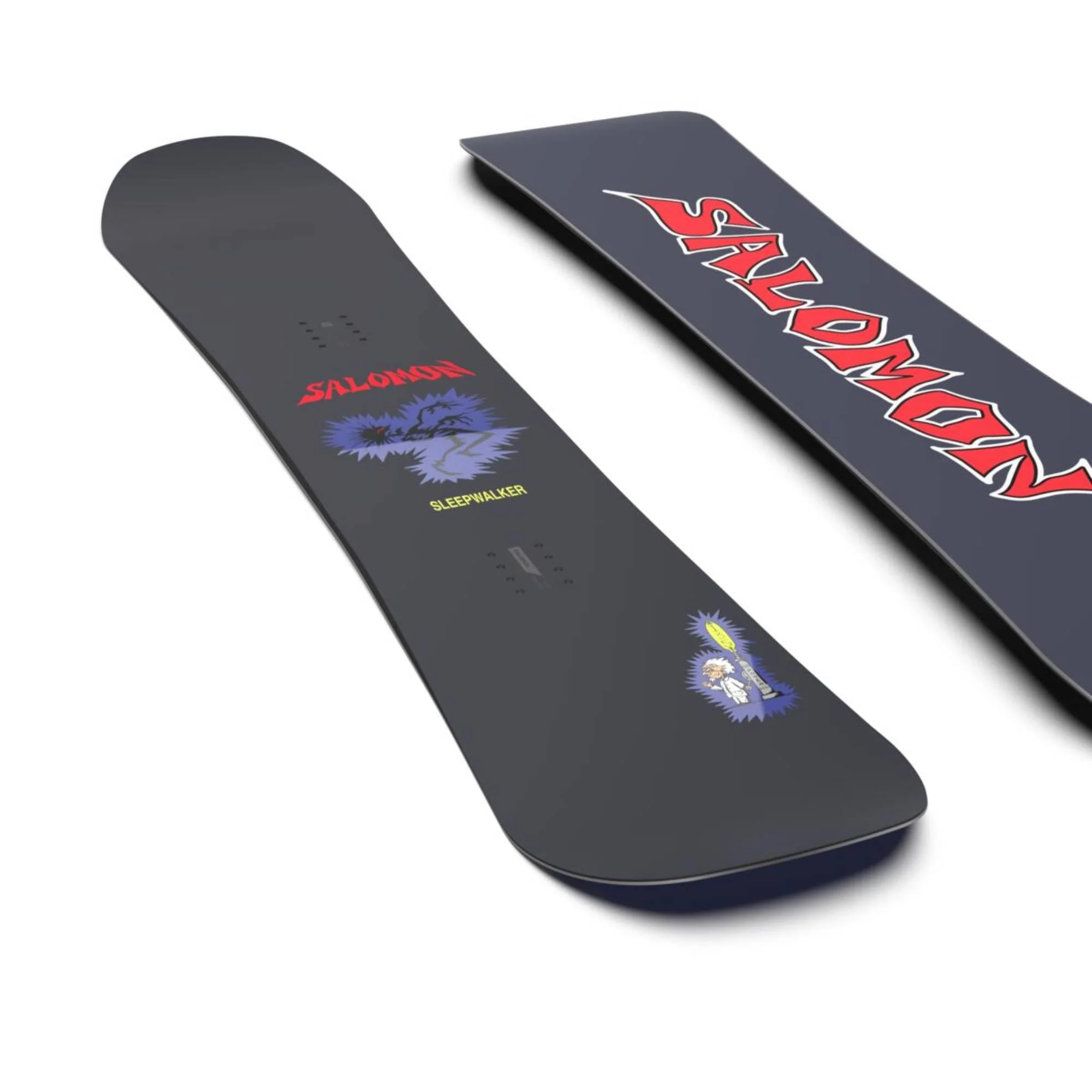 Salomon Sleepwalker Grom Junior Snowboard 2026 - Image 2