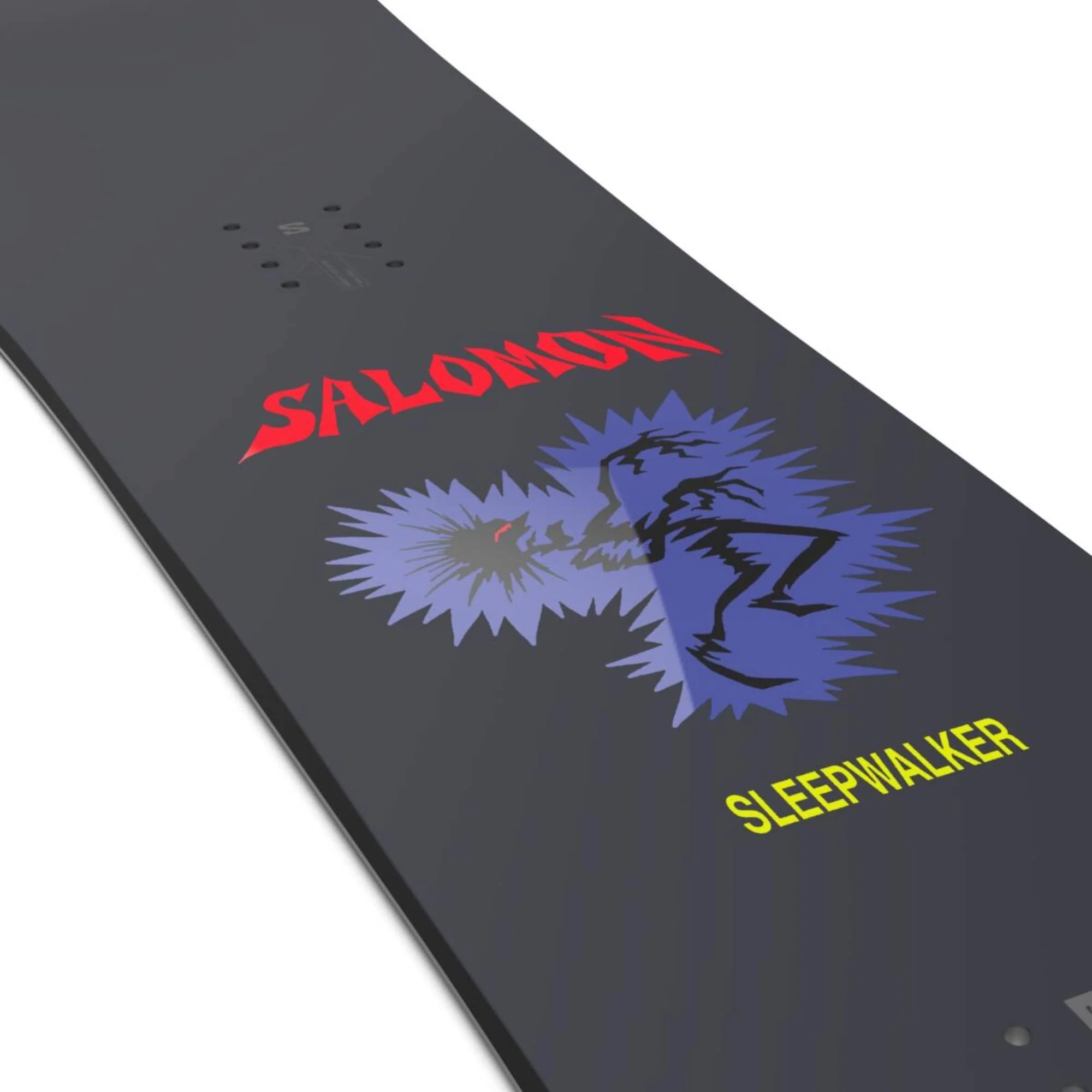 Salomon Sleepwalker Grom Junior Snowboard 2026 - Image 4