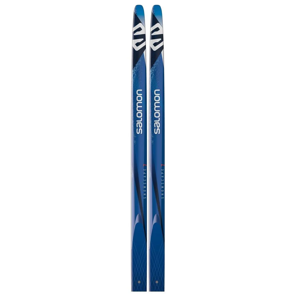 Salomon Snowscape 7 Cross Country Skis - Image 5