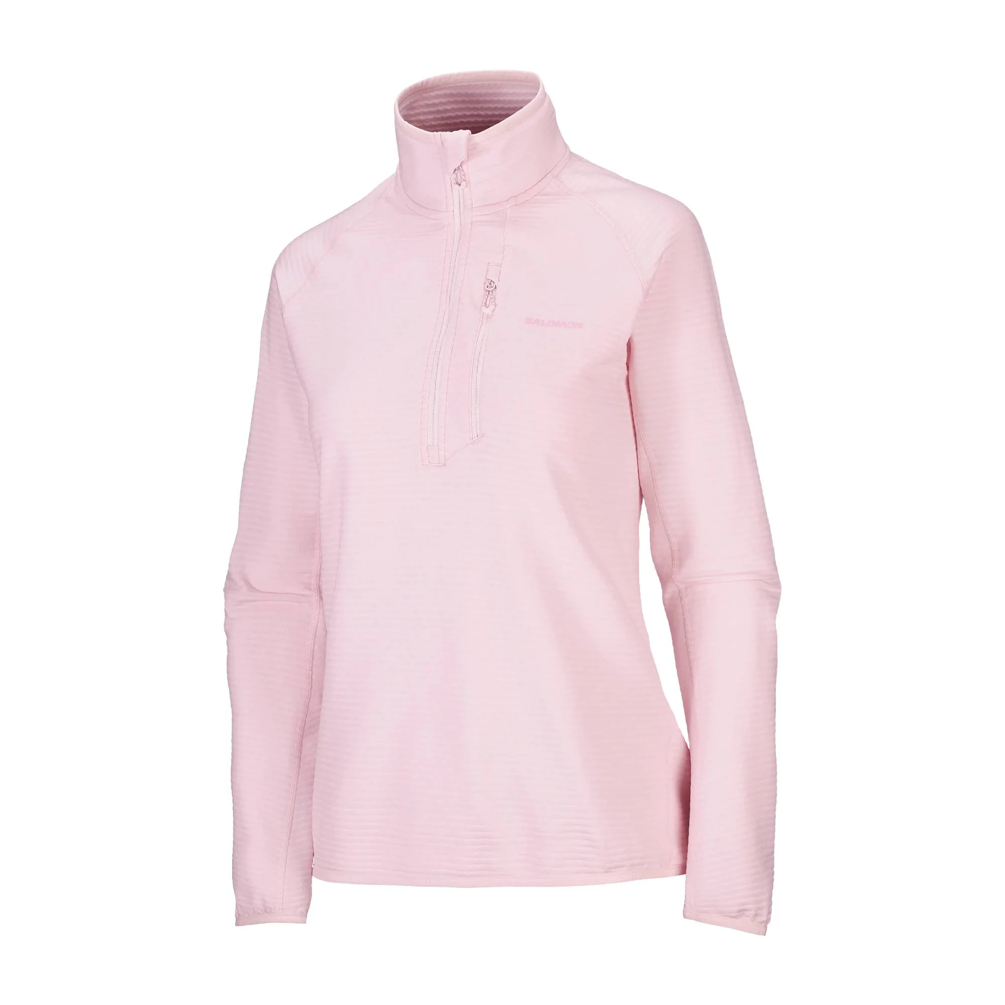 Salomon SNTIAL Warm HZ Womens Shirt - Image 3