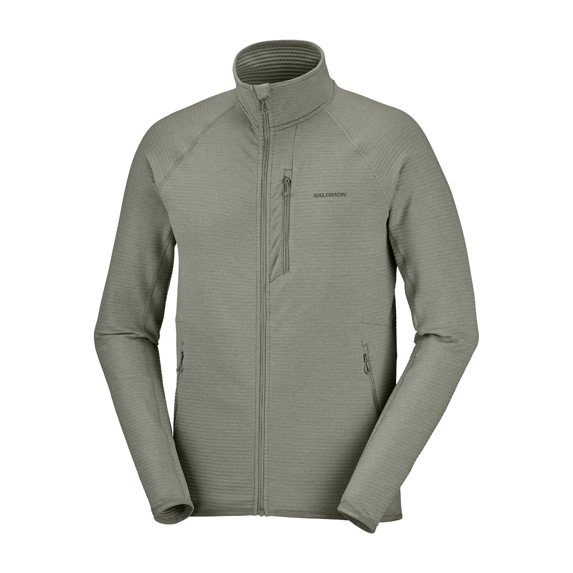 Salomon SNTIAL Warm ZZ Mens Shirt - Image 2