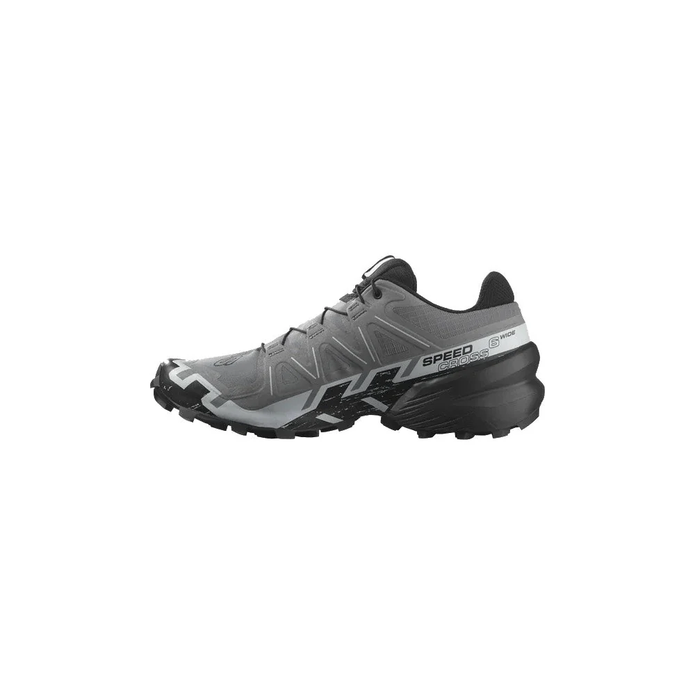 Salomon Speedcross 6 Wide Mens Shoe 2023 - Image 5
