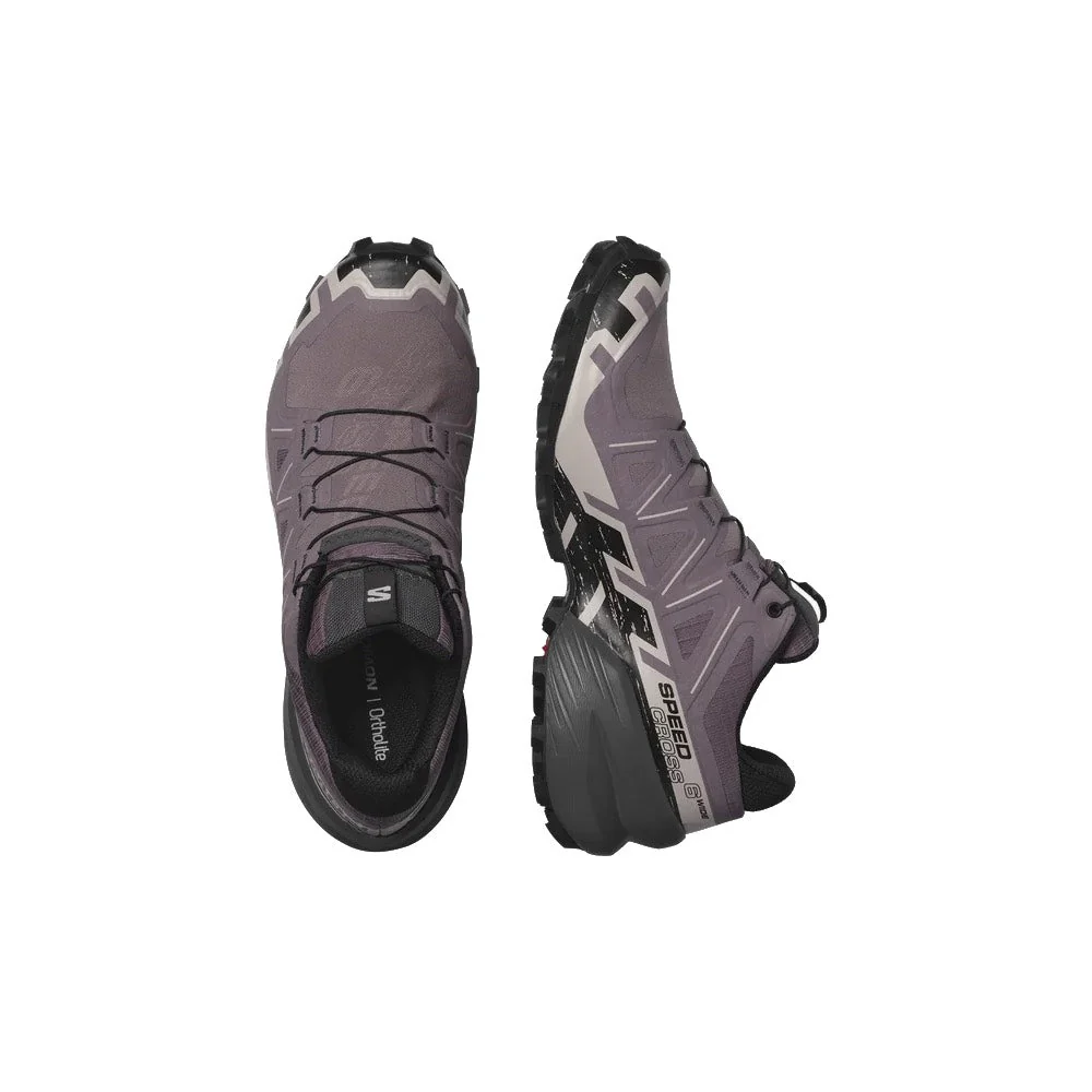 Salomon Speedcross 6 Wide Womens Shoe 2023 - Image 6