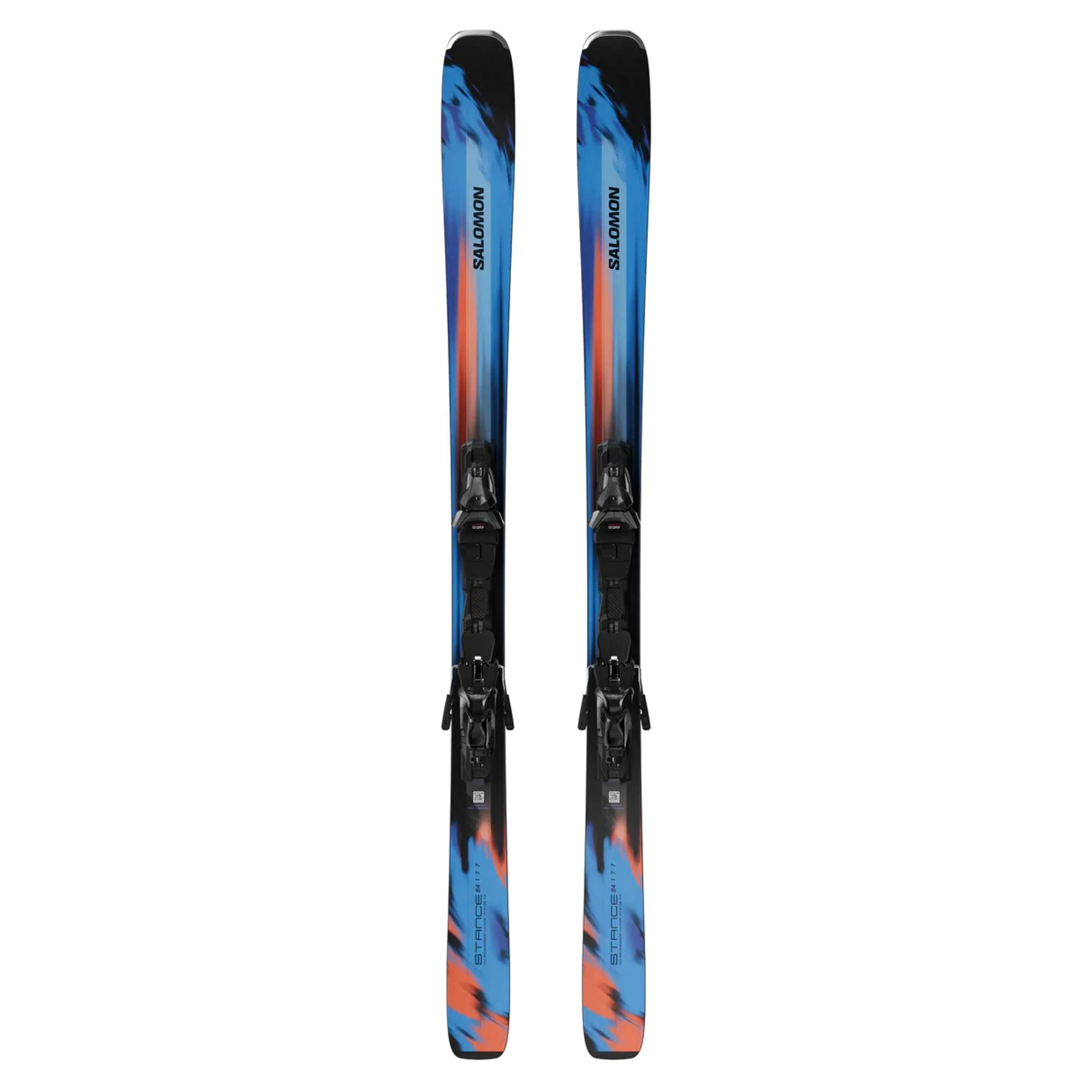 Salomon Stance 84 Ski + MI 12 GW Binding 2027 - Image 5