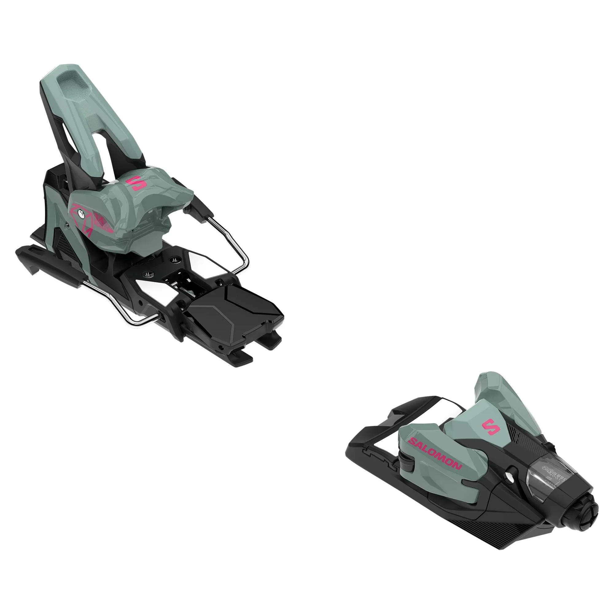 Salomon Strive 14 GW Binding 2027 - Image 9