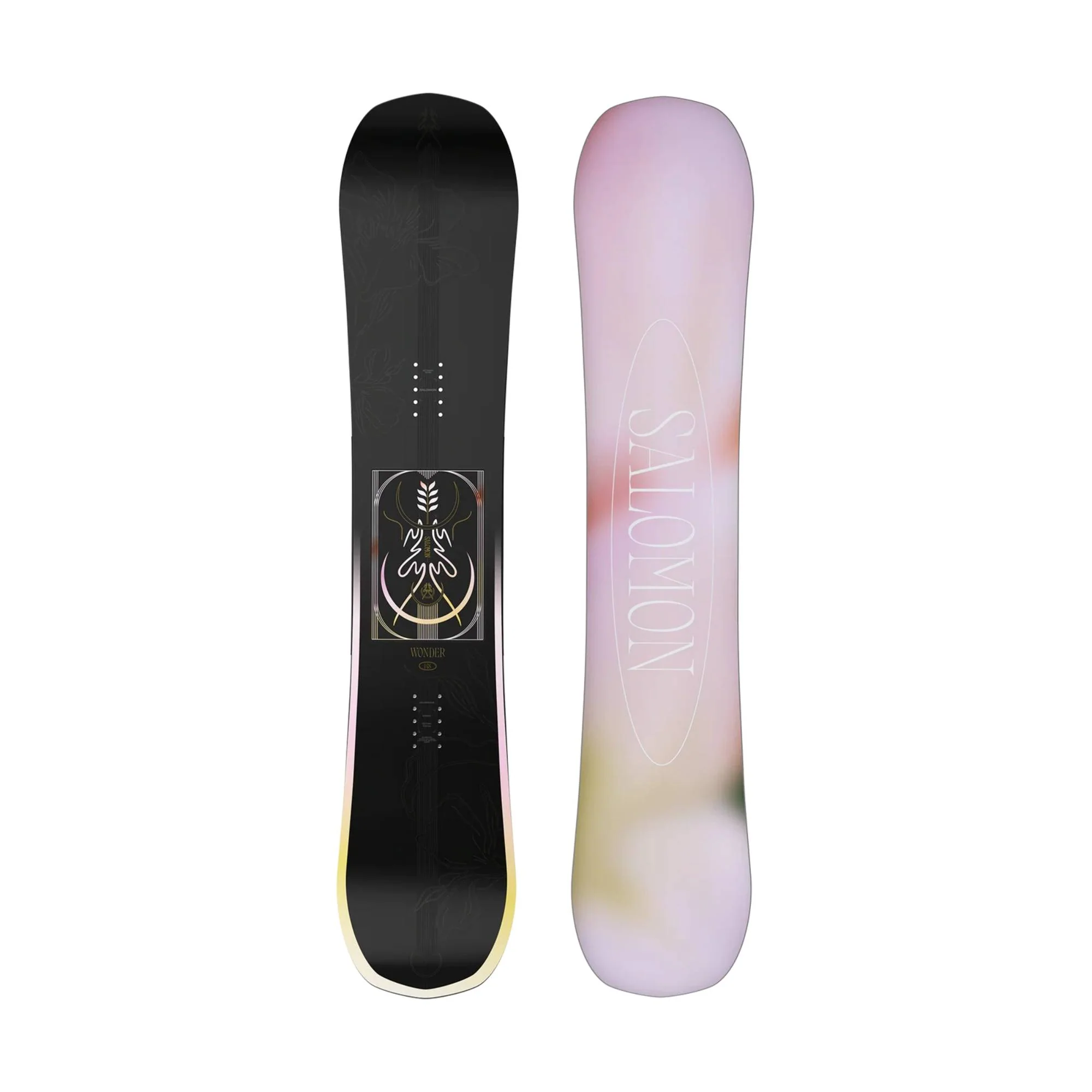 Salomon Wonder Womens Snowboard 2027