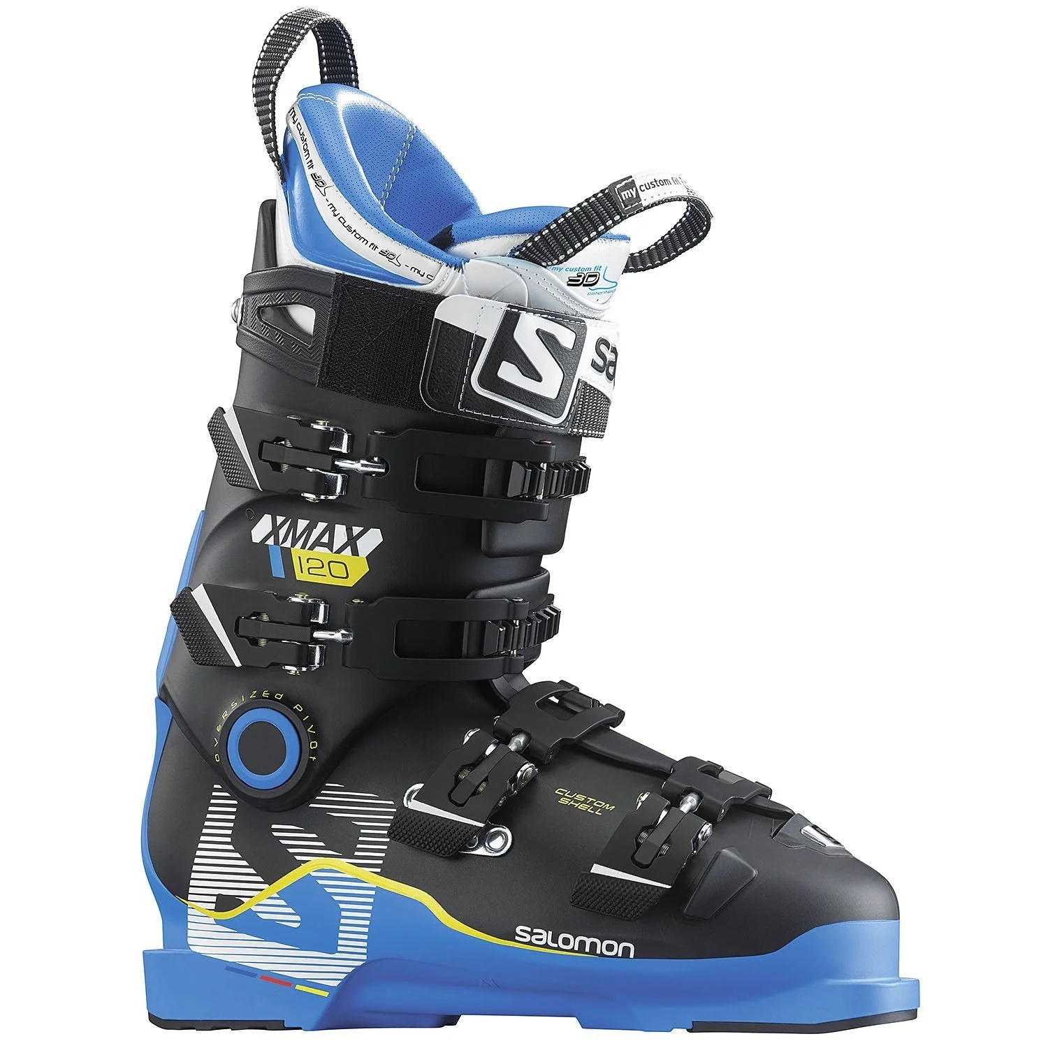 Salomon X Max 120 Ski Boots 2017 - Image 6