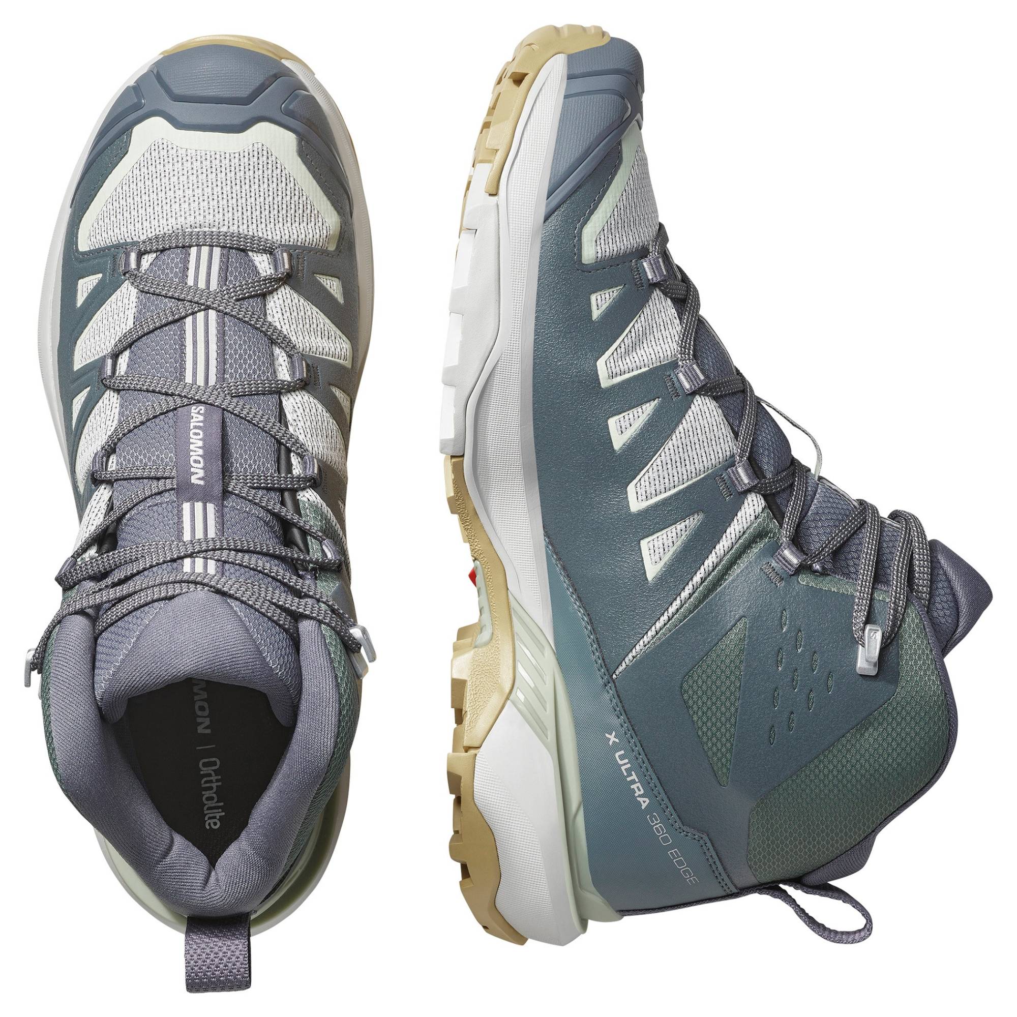 Salomon X Ultra 360 Edge Mid GTX Mens Shoe 2025 - Image 2