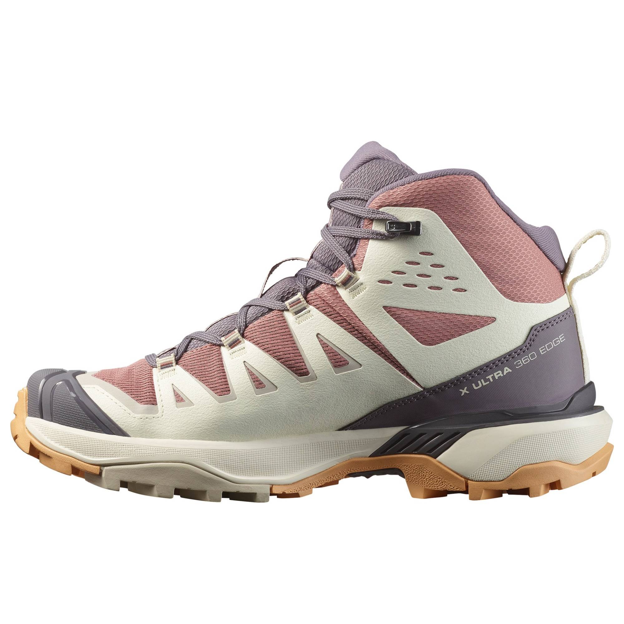 Salomon X Ultra 360 Edge Mid GTX Womens Shoe 2025 - Image 4