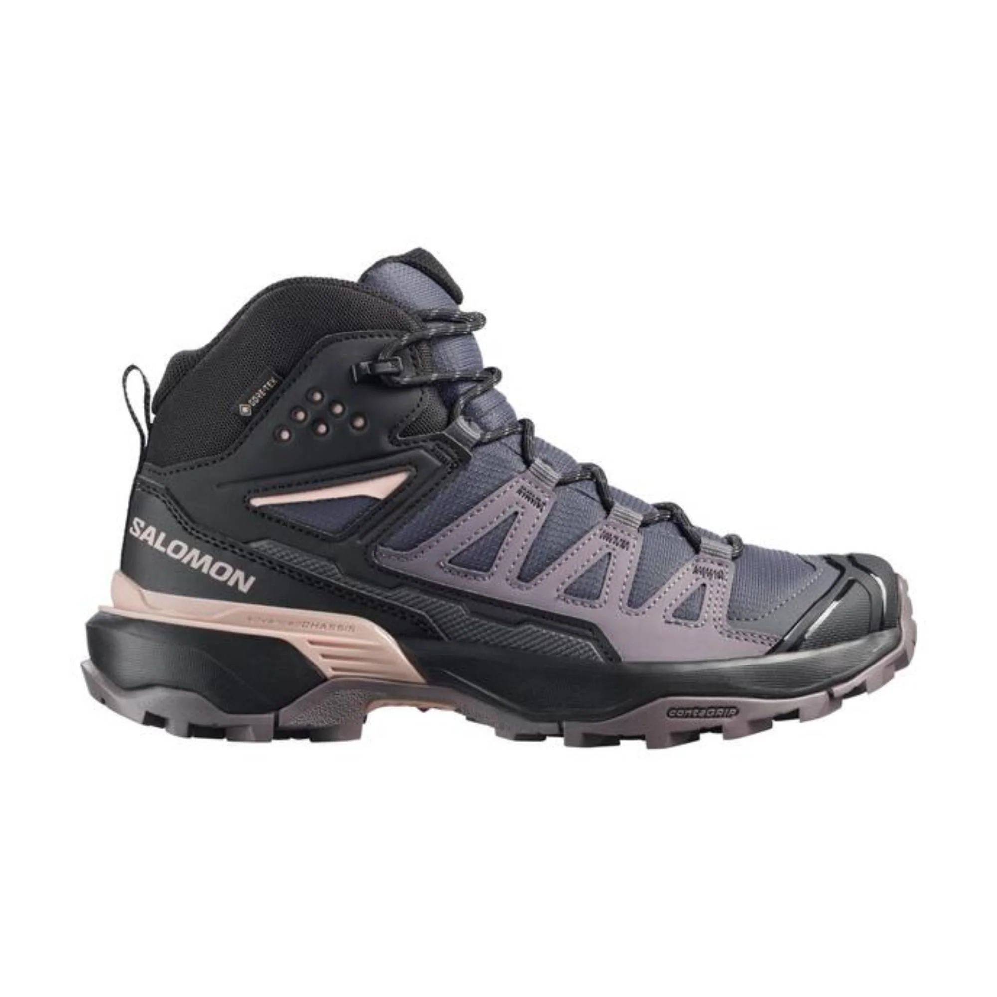 Salomon X Ultra 360 Edge Mid GTX Womens Shoe 2026 - Image 7