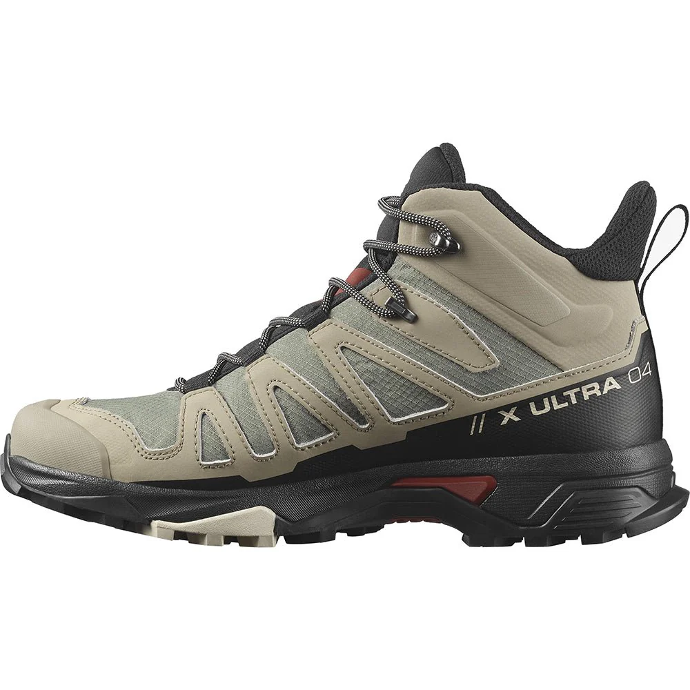 Salomon X Ultra 4 Mid GTX Mens Shoe 2023 - Image 6