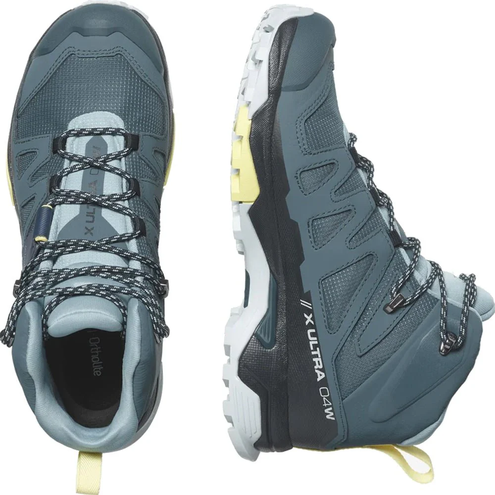 Salomon X Ultra 4 Mid GTX Womens Shoe 2023 - Image 5