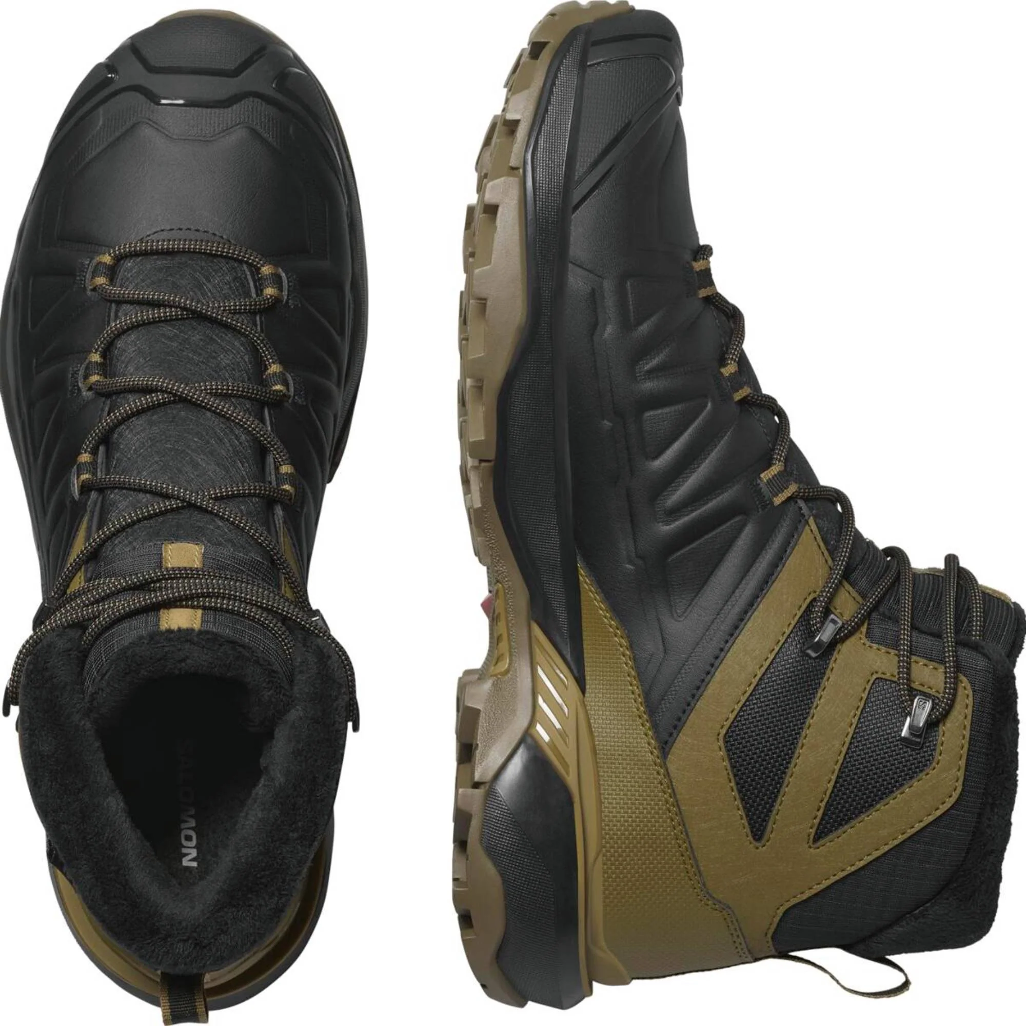 Salomon X Ultra Snowpilot Mens Shoe 2026 - Image 3