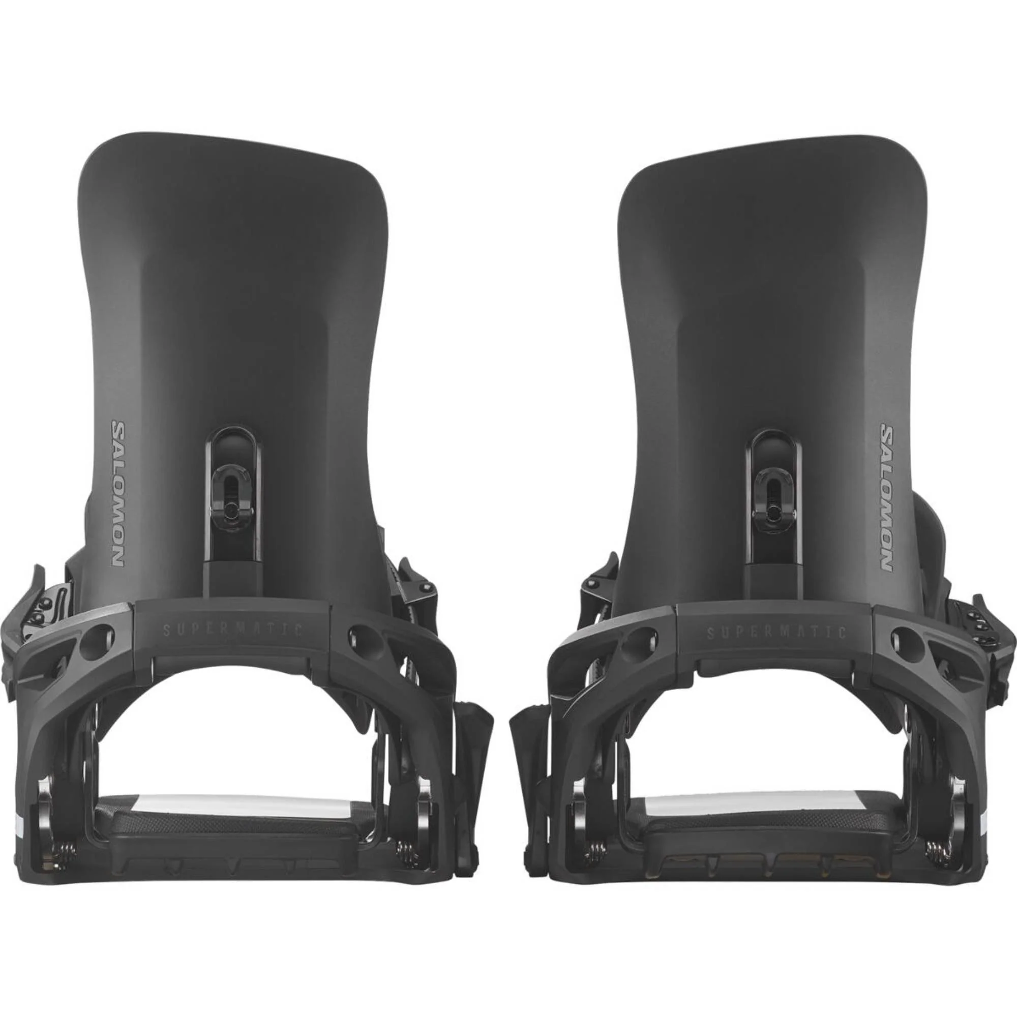 Salomon XA Supermatic Snowboard Bindings 2026 - Image 3