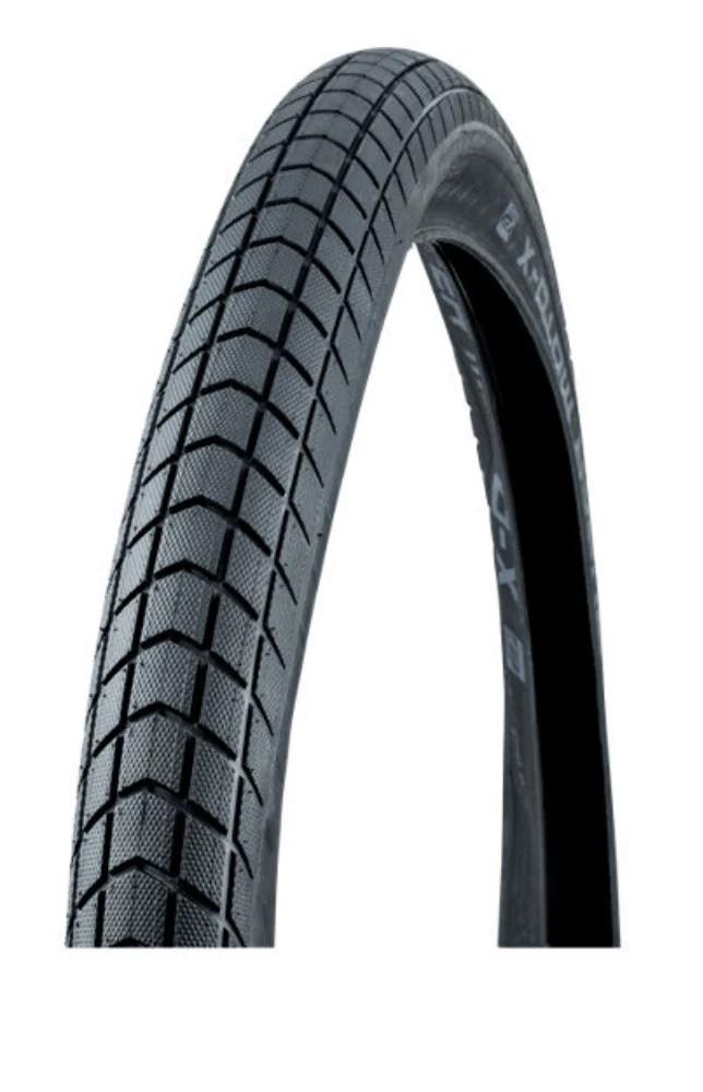 Schwalbe Super Moto-X Tire 27x2.4 Black - Image 2