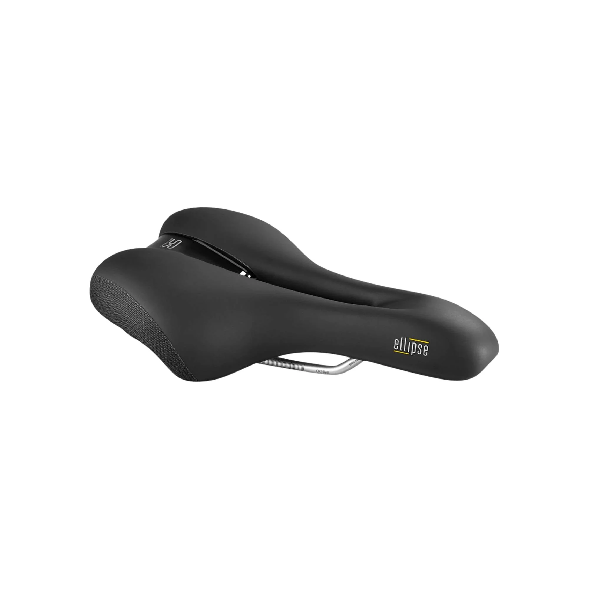 Selle Royal Ellipse Moderate Unisex Bike Saddle - Image 4