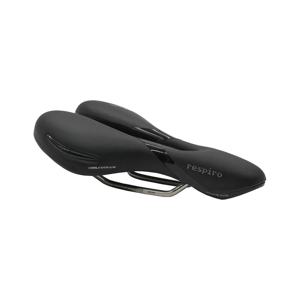 Selle Royal Respiro Athletic Saddle 279 x 159mm Black