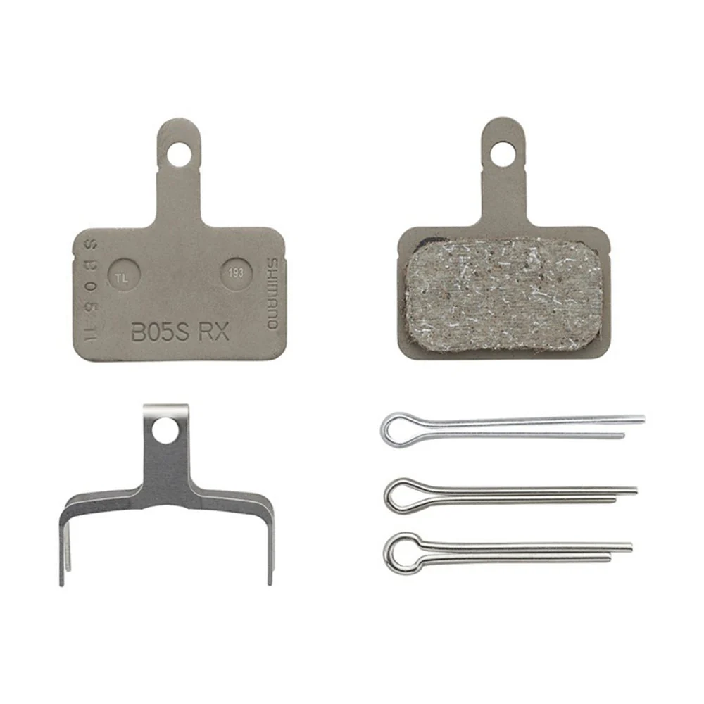 Shimano B05S-RX Disc Brake Pad Set Resin - Image 2
