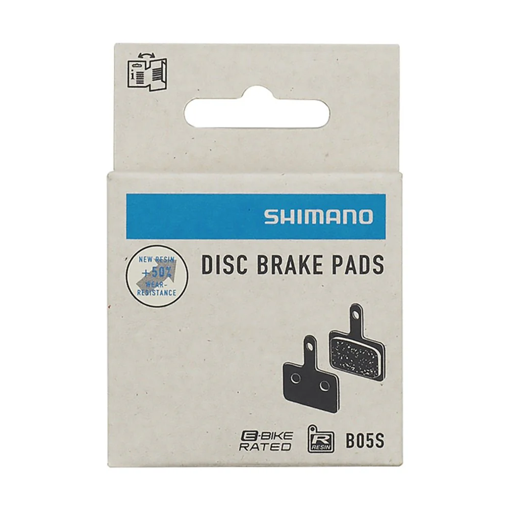 Shimano B05S-RX Disc Brake Pad Set Resin - Image 3