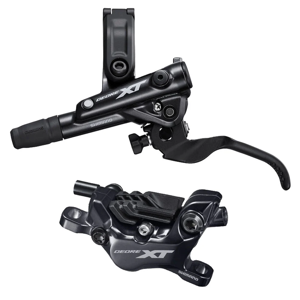 Shimano BR M8120 Front Brake Kit