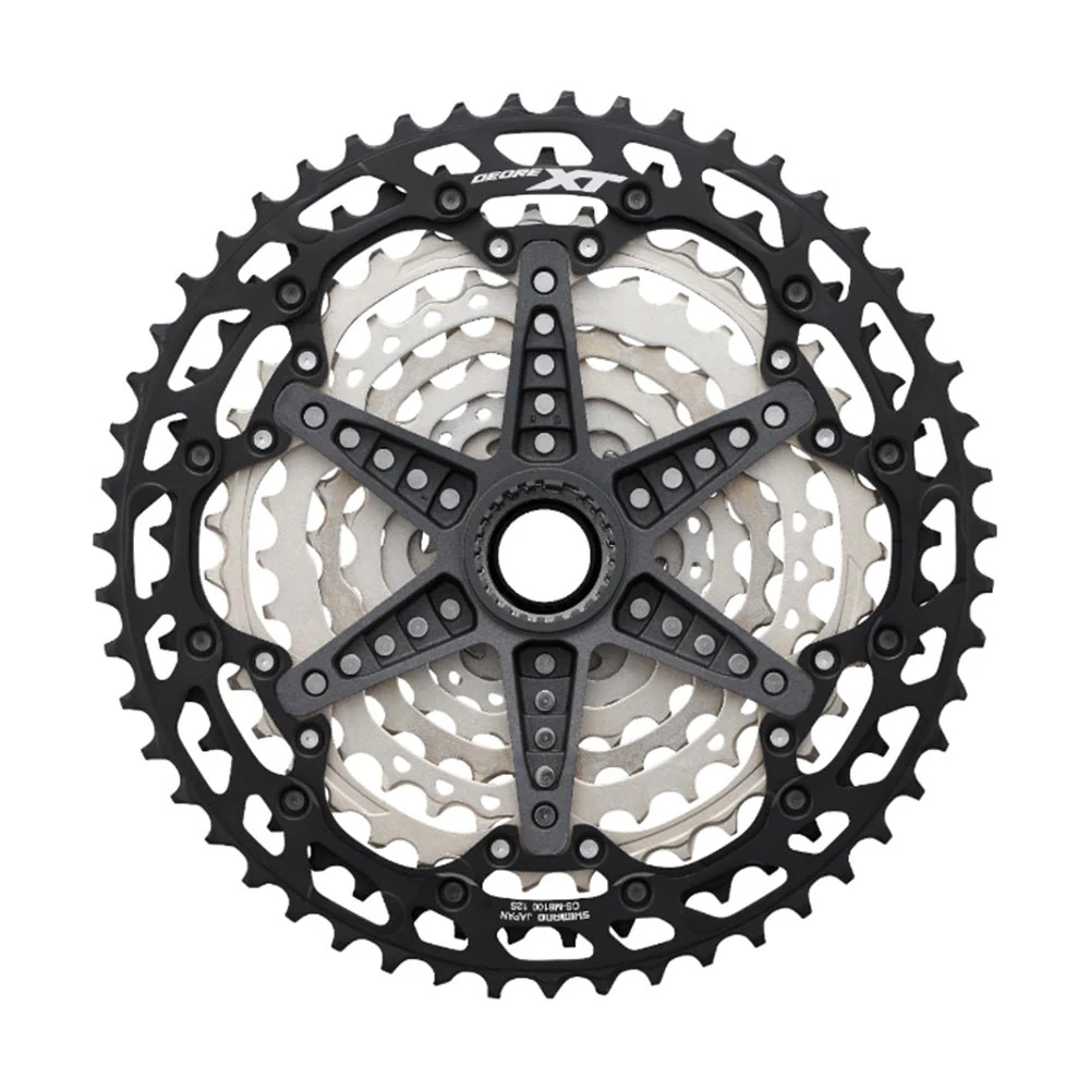 Shimano Cassette CS-M8100 12s Deore XT 10-51T - Image 3
