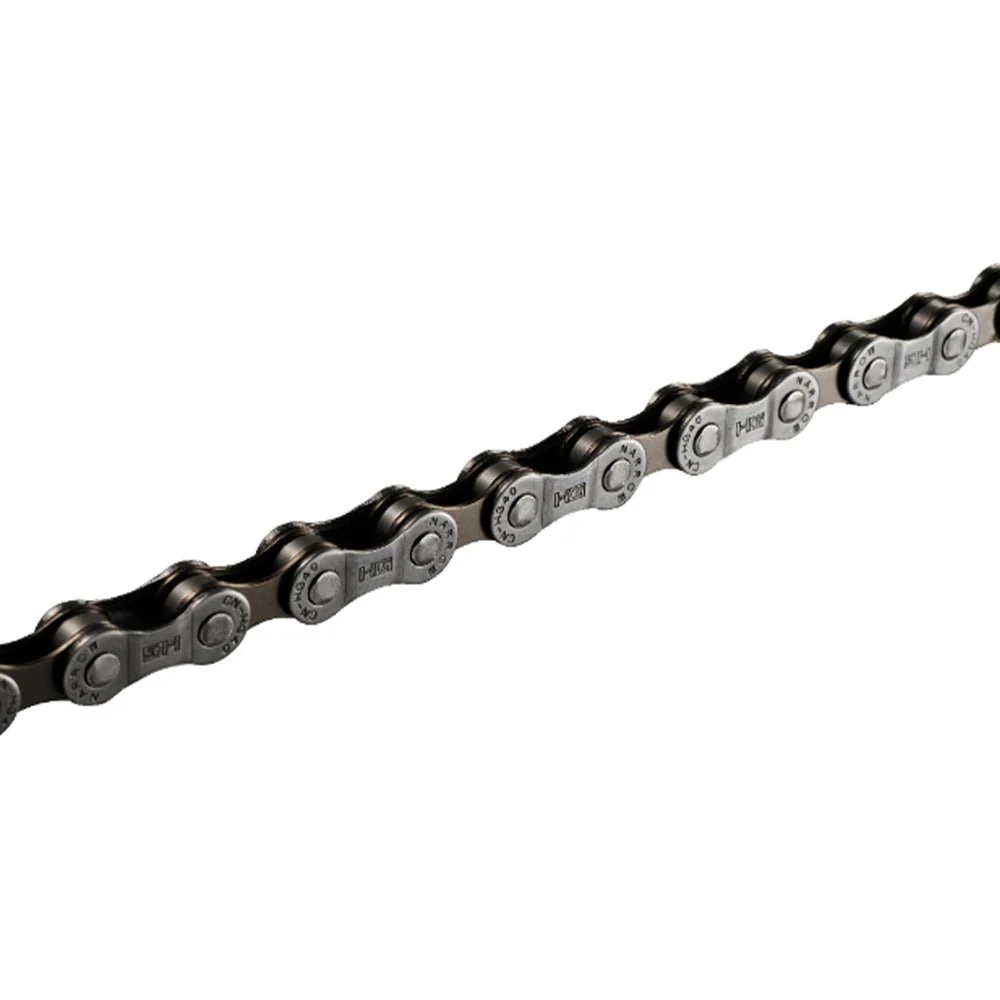 Shimano, CN-HG40, Chain, Speed: 6/7/8, 7.3mm, Links: 116, Grey