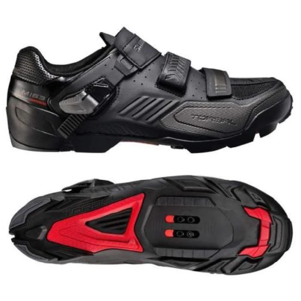 Shimano M 163 Road Bike Shoe