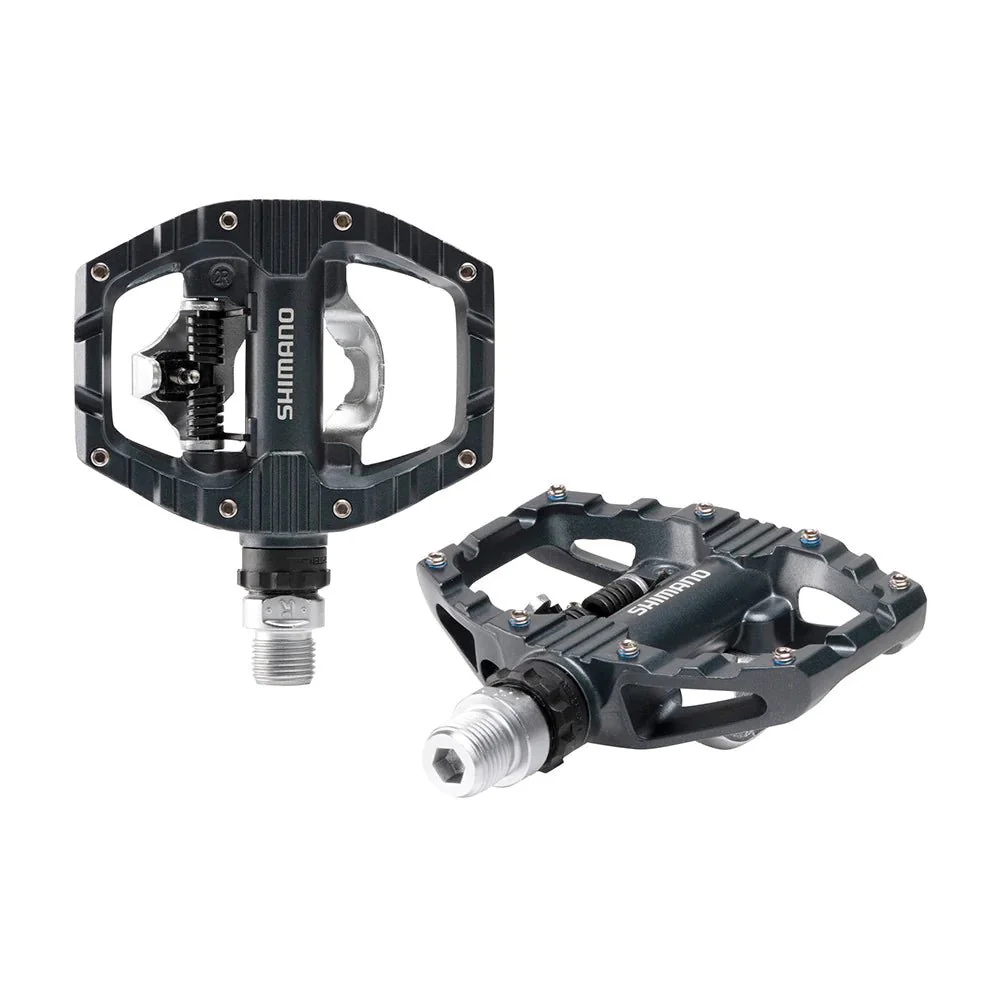Shimano PD-EH500, SPD Pedal, Light Action , w cleats