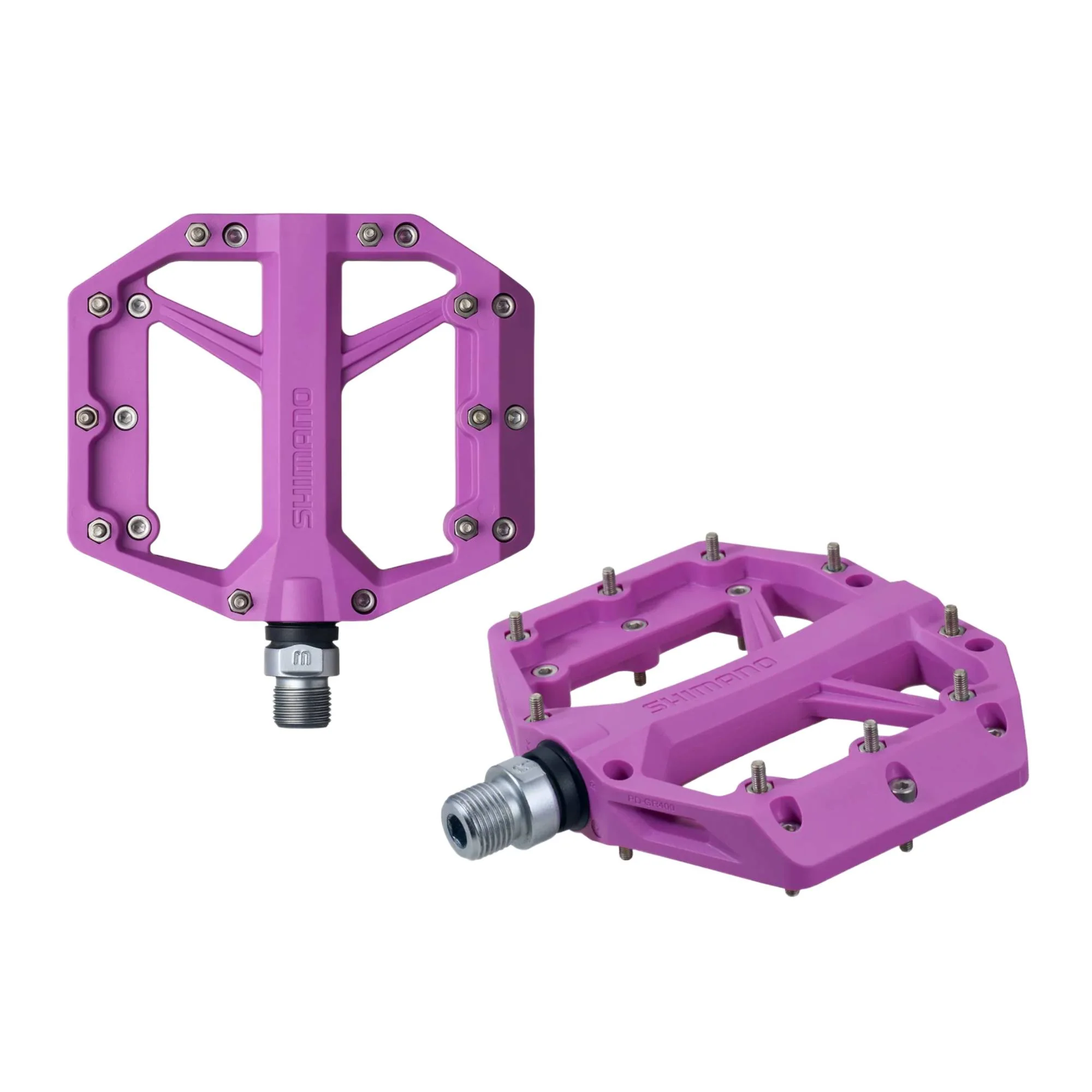 Shimano PD GR400 Deore Pedal - Image 5