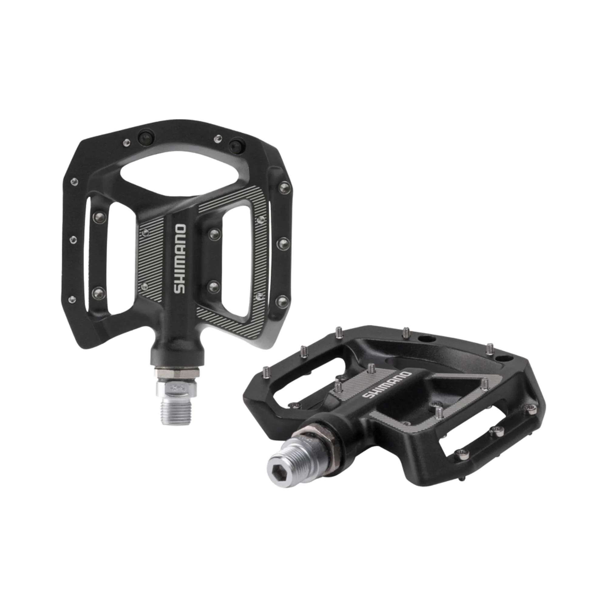 Shimano PD-GR500 Multi-Purpose Flat Pedal - Image 2