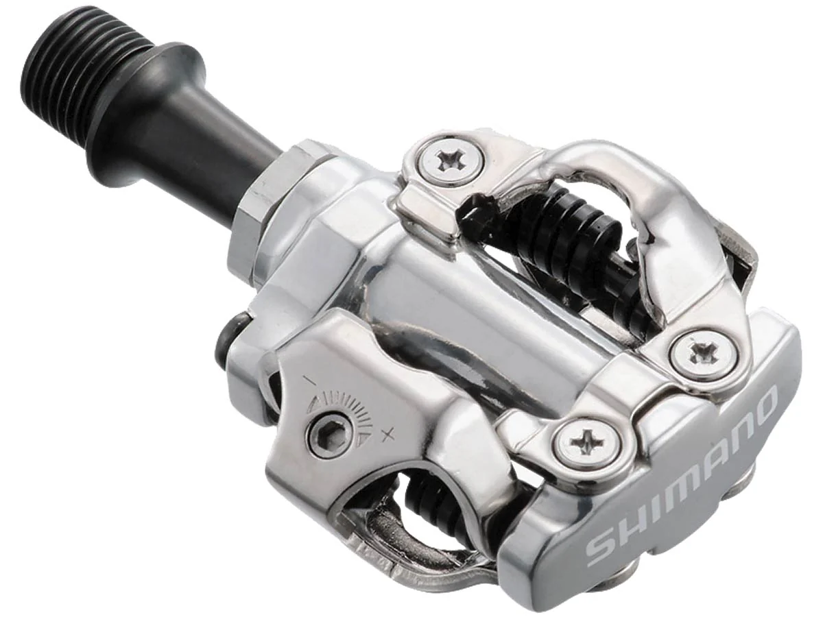 Shimano PD-M540 MTB SPD Pedals With Cleat - Image 2
