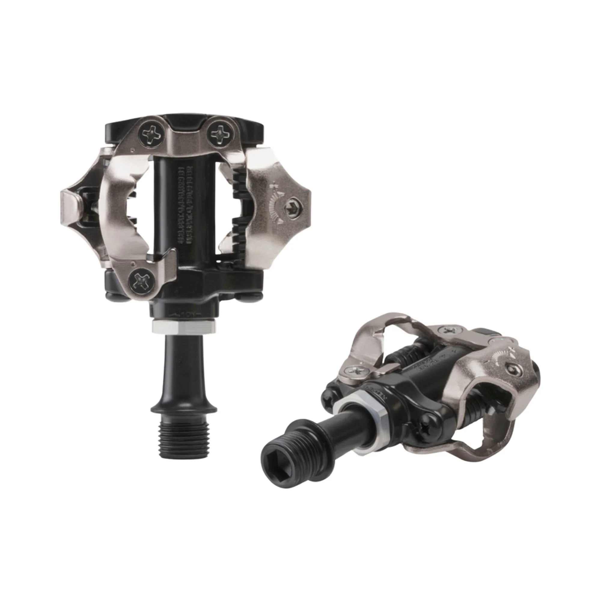 Shimano PD-M540 MTB SPD Pedals With Cleat - Image 5