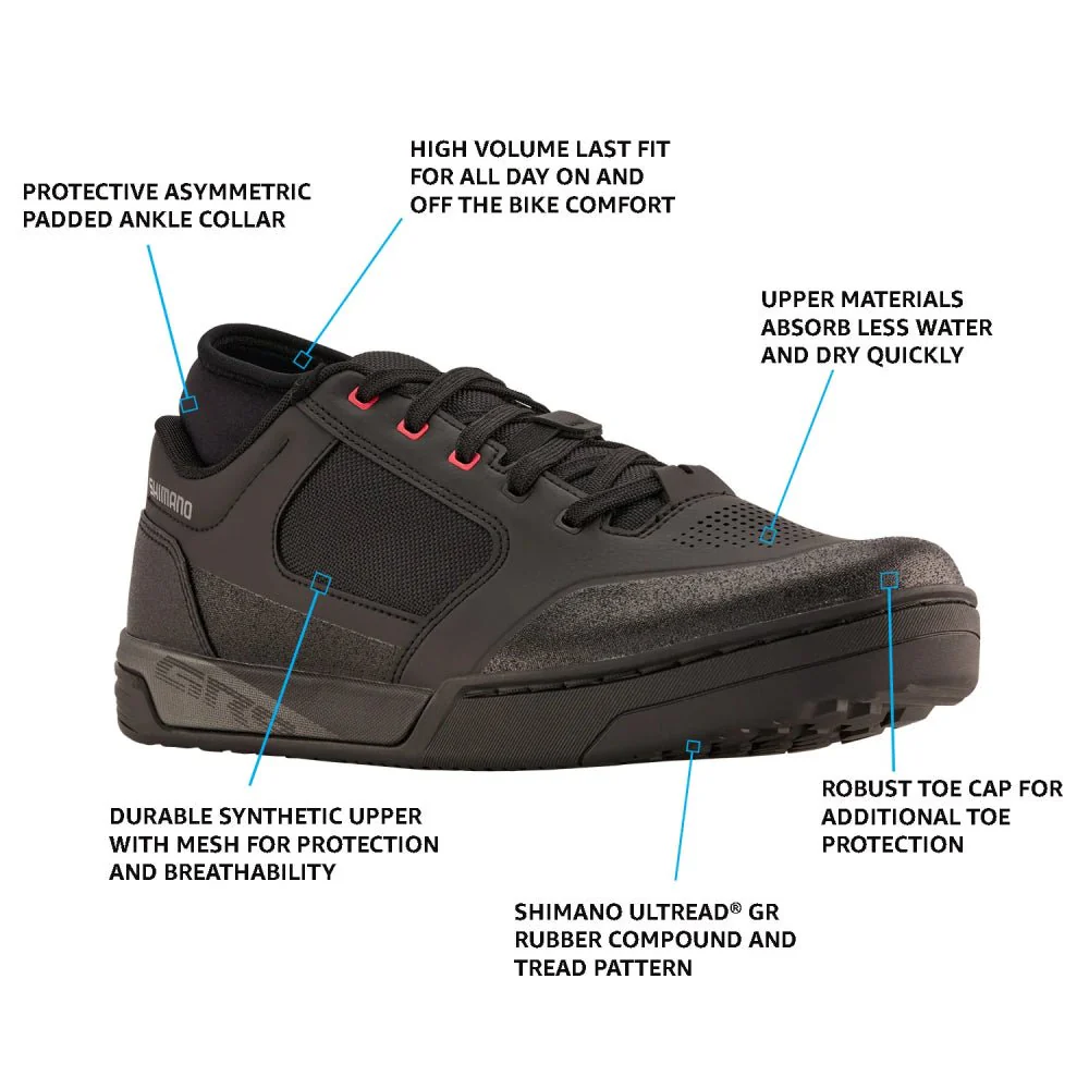 Shimano SH GR903 Bike Shoe - Image 4