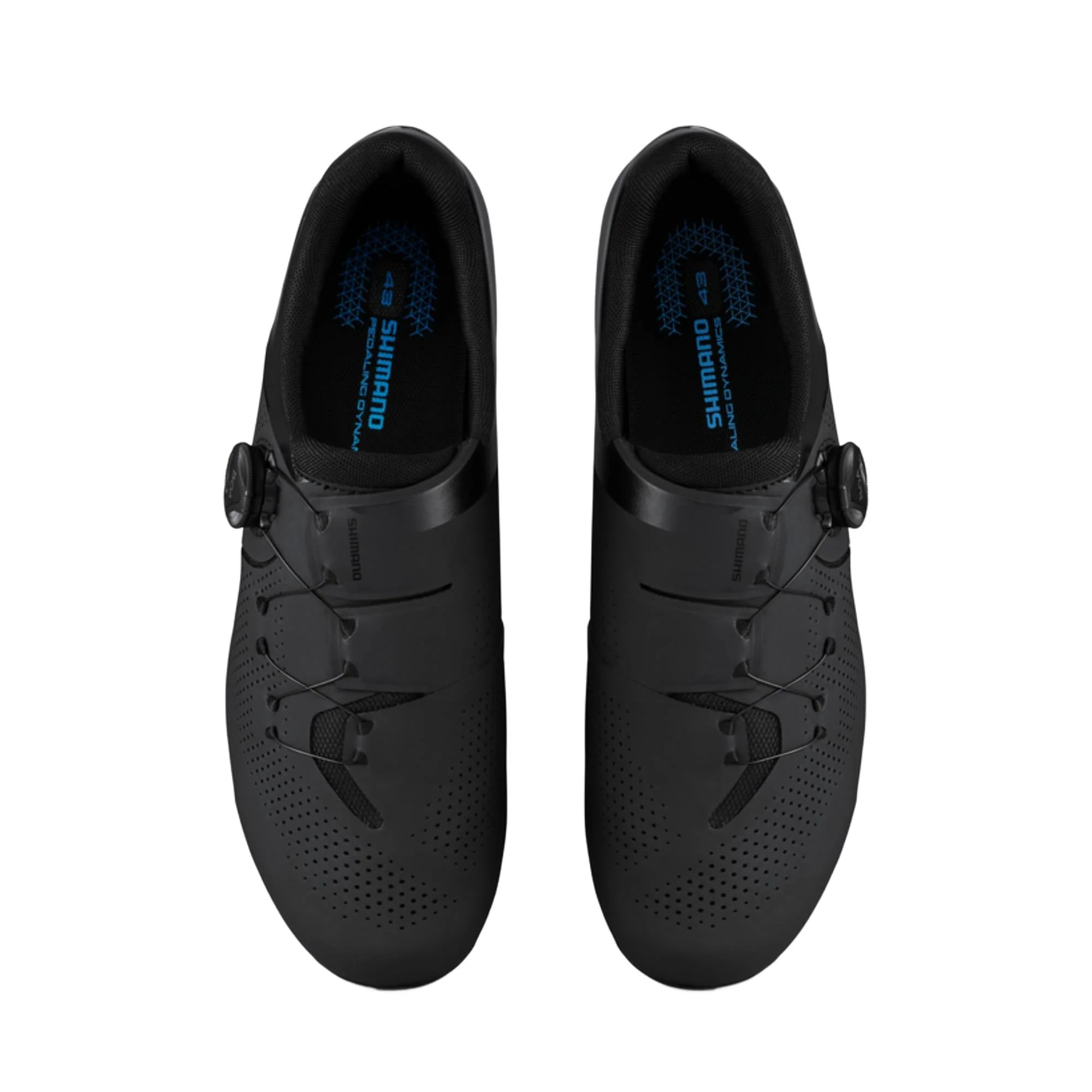 Shimano SH-RC302 Wide Road Bike Shoe - Image 5