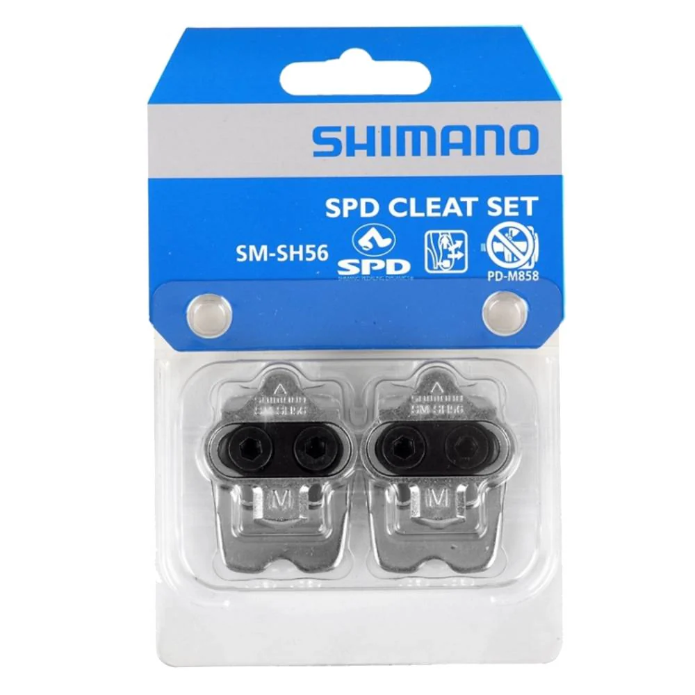 Shimano SM-SH56 SPD Multi Release Cleat Set - Image 2