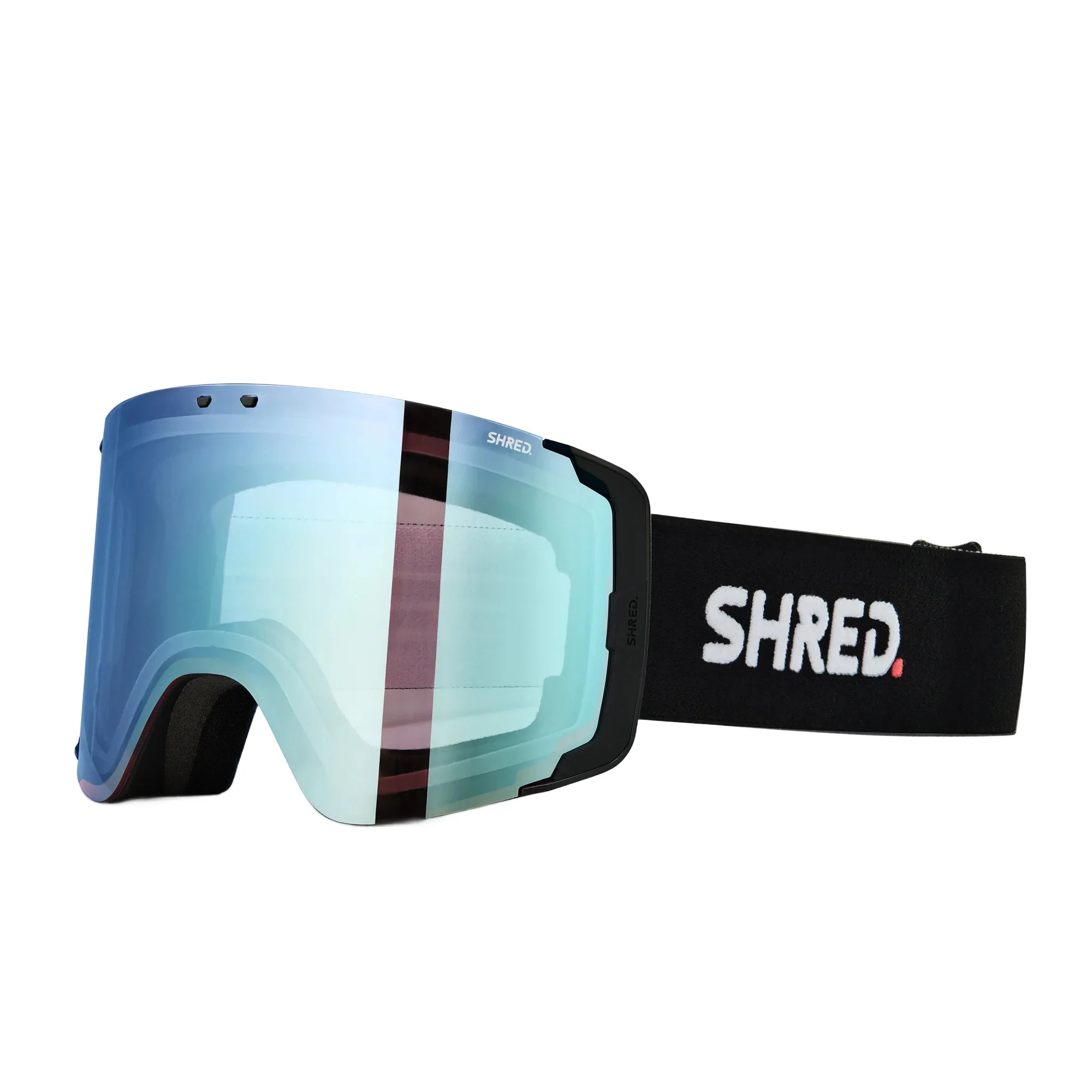Shred Gratify Black Goggle - Image 2