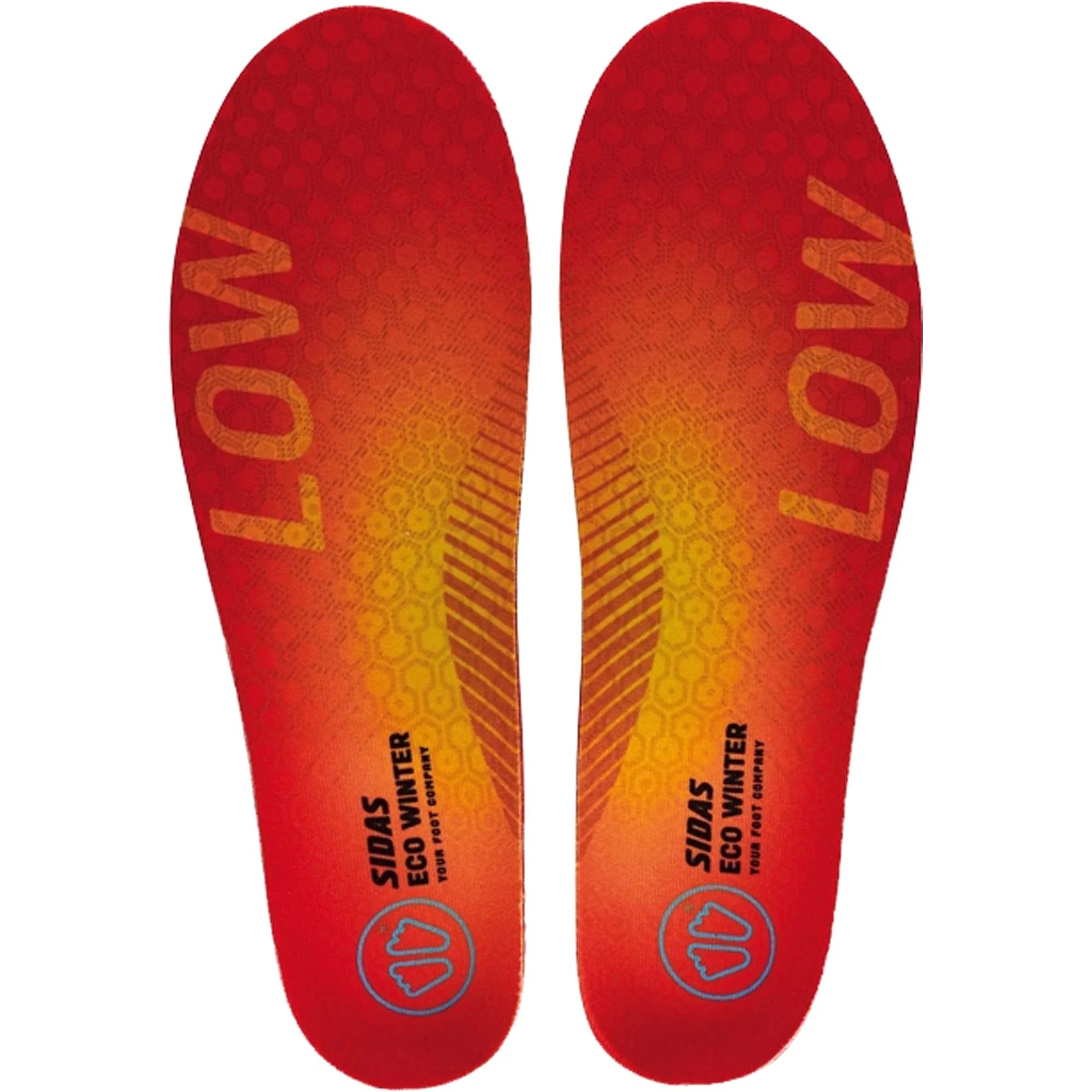 Sidas 3Feet Eco Winter Insole - Image 15