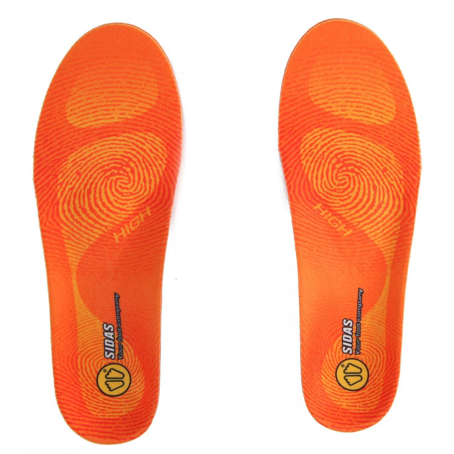 Sidas Winter 3Feet Footbed Insole - Image 2