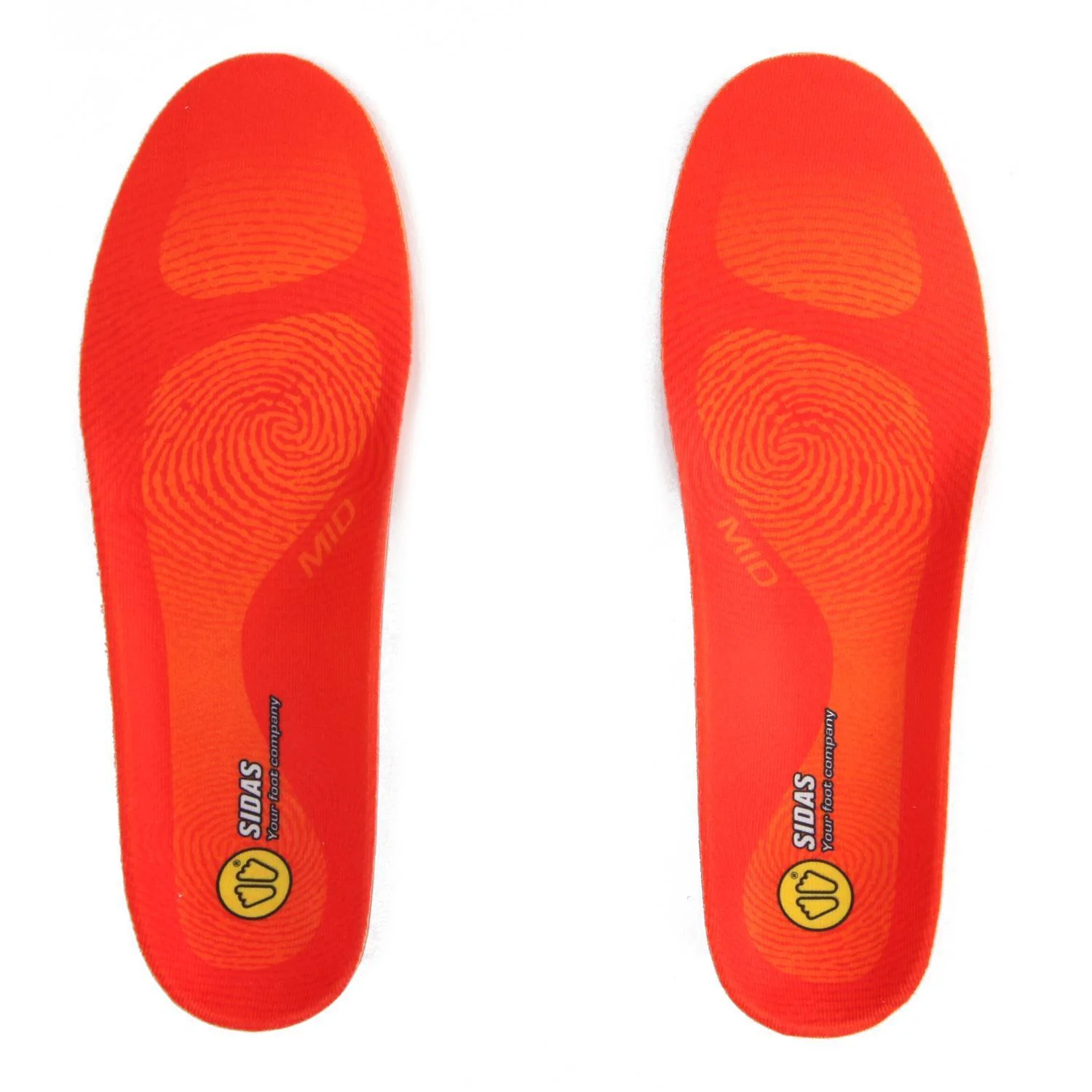 Sidas Winter 3Feet Footbed Insole - Image 3