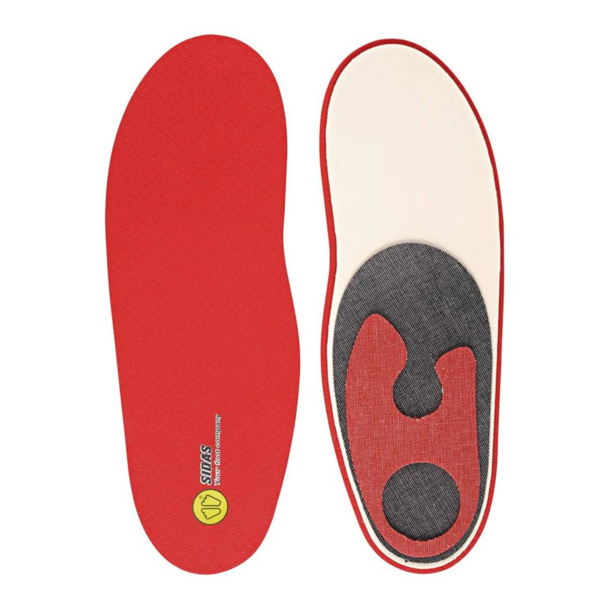 Sidas Winter Custom Pro LAB Footbed - Image 4