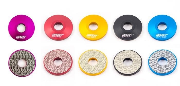 Sidecut Racing Diamond Discs - Image 6