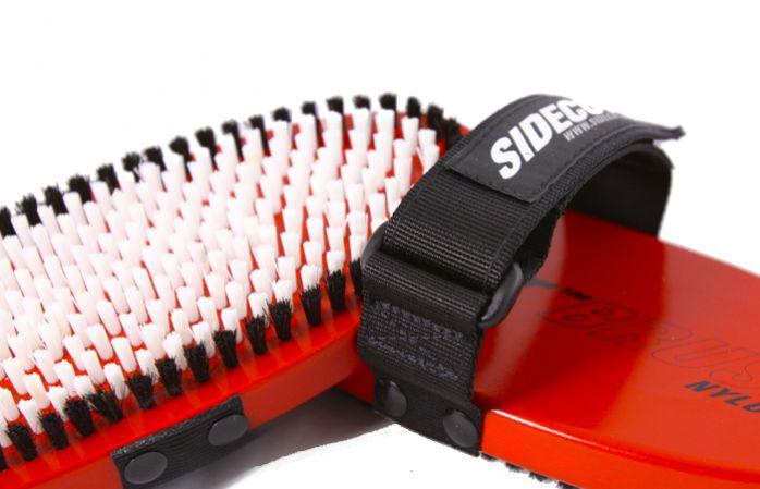 Sidecut Racing Oval Nylon Brush - Image 3