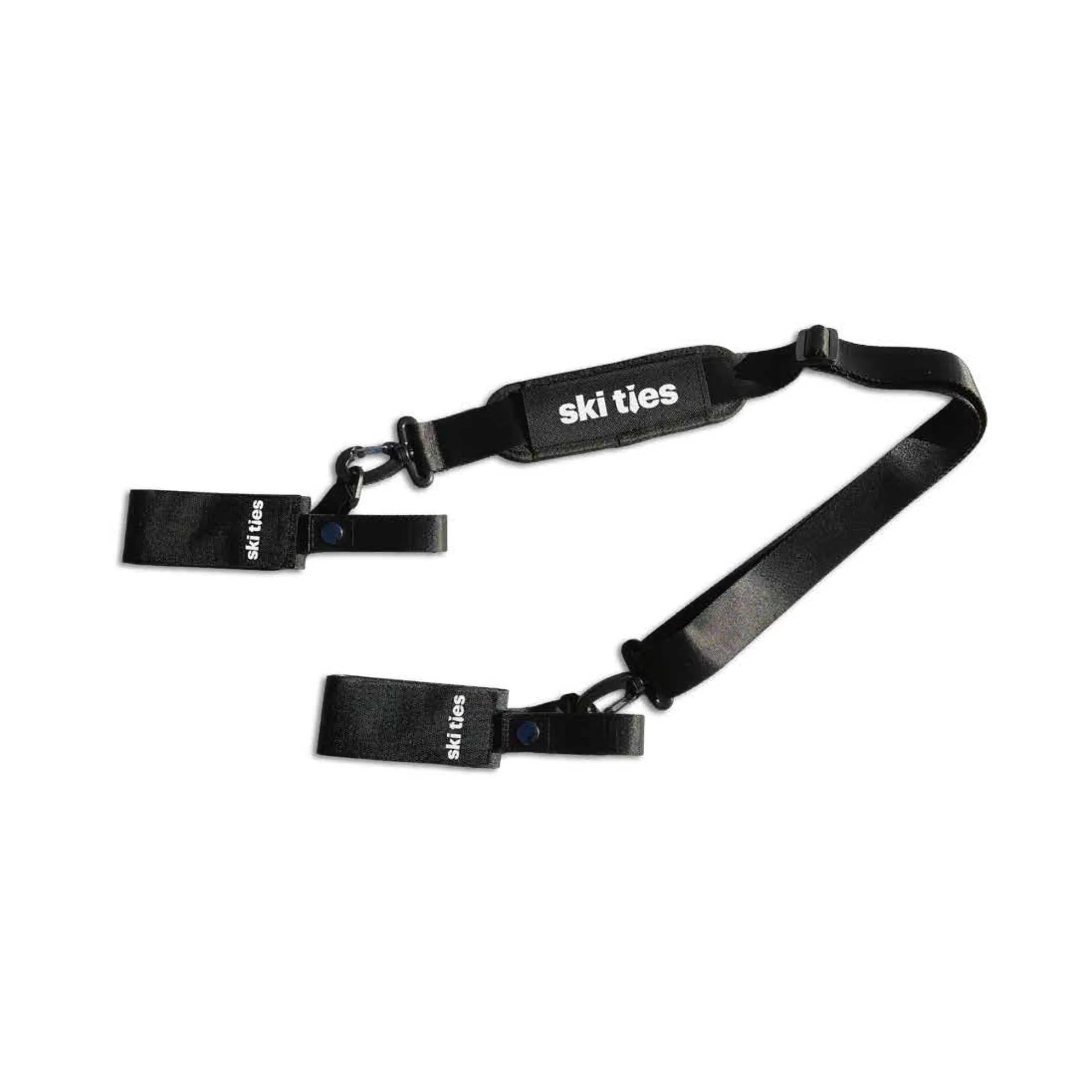 Ski Ties Ski And Pole Carrier - Image 2