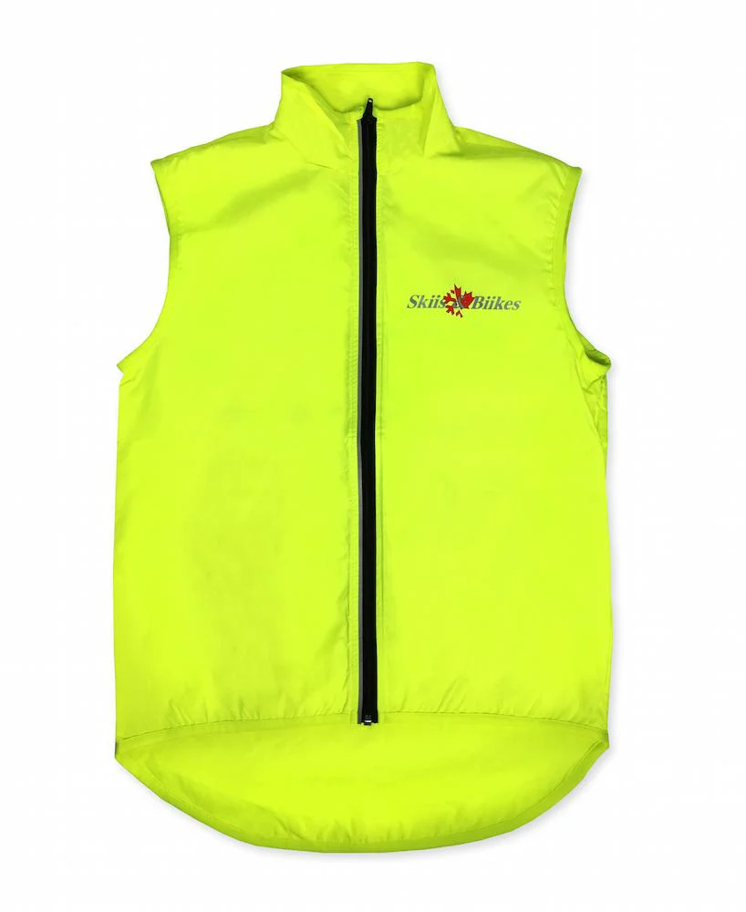Skiis & Biikes Adult Bike Safety Vest - Image 6