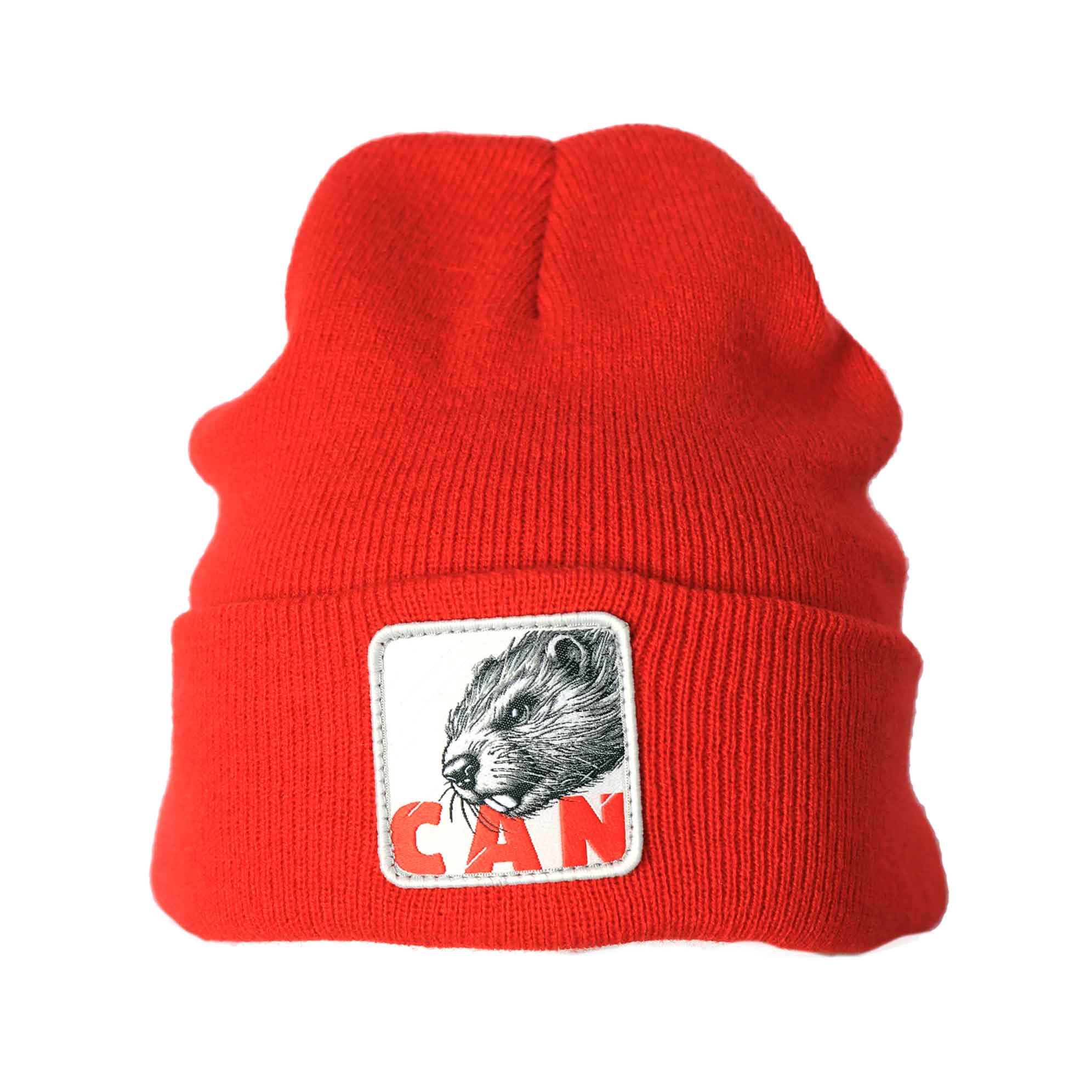 Skiis & Biikes Canadian Beaver Toque 2026 - Image 2